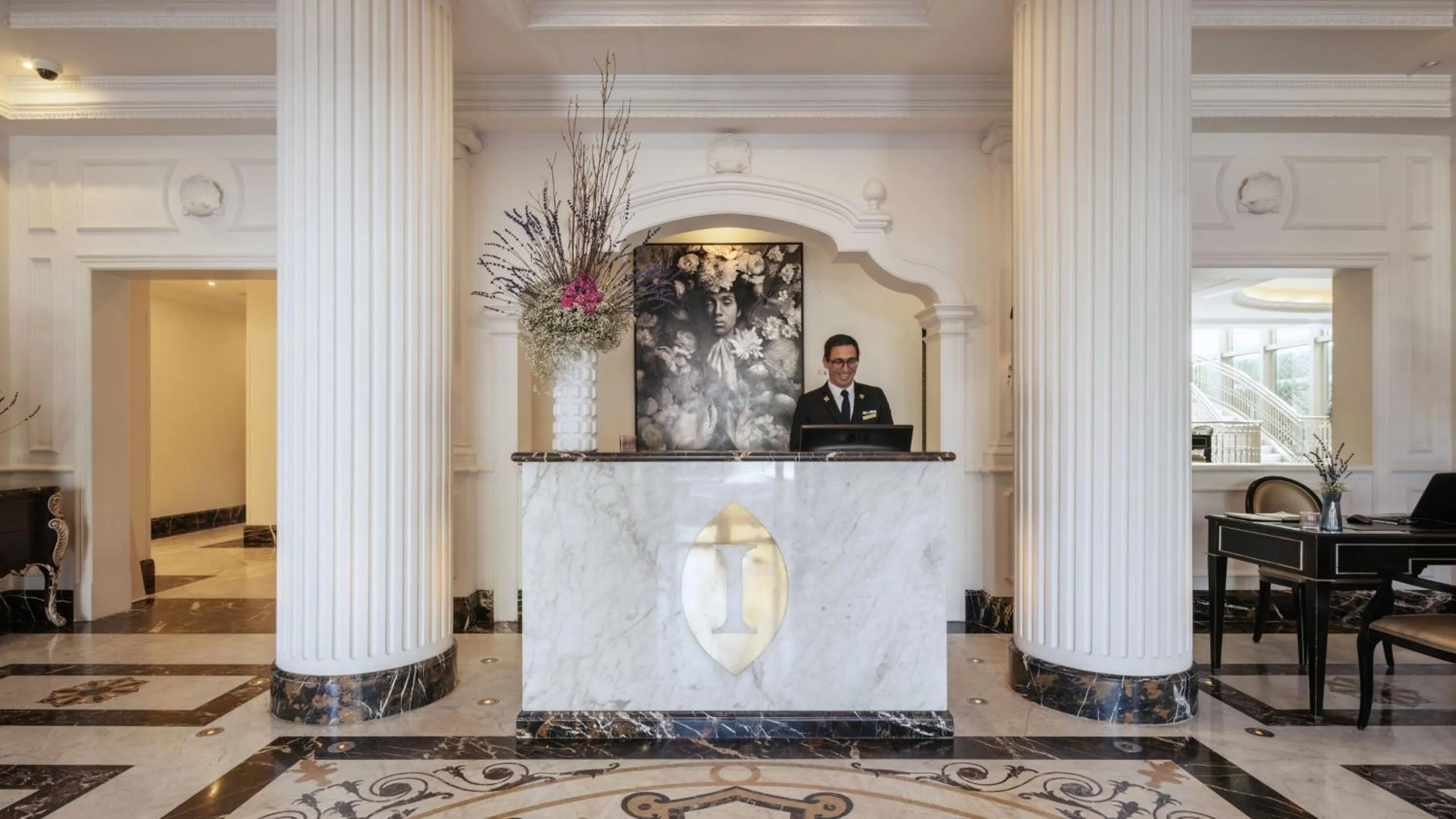 Property building in InterContinental Porto - Palacio das Cardosas by IHG