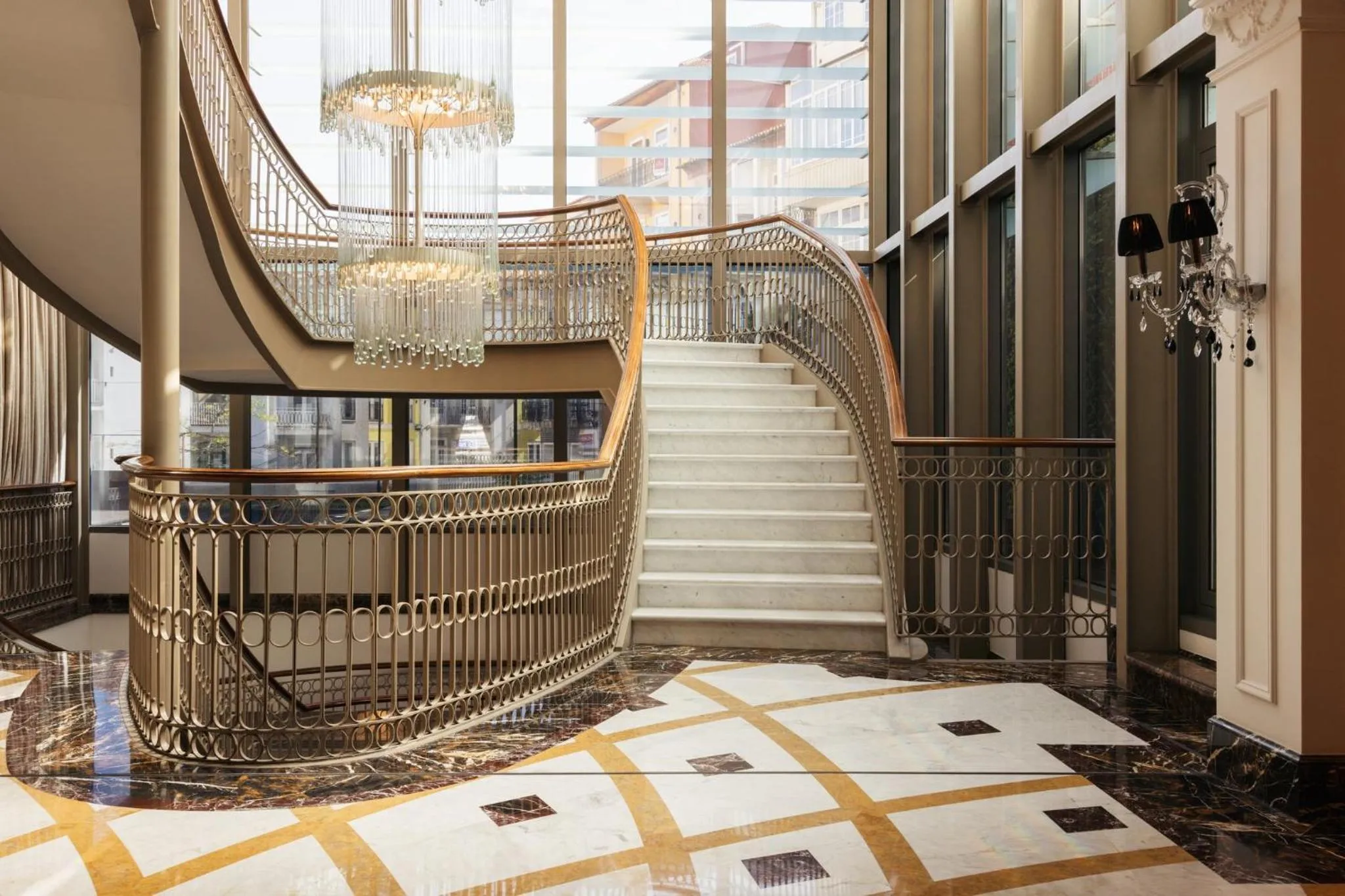 Property building in InterContinental Porto - Palacio das Cardosas by IHG