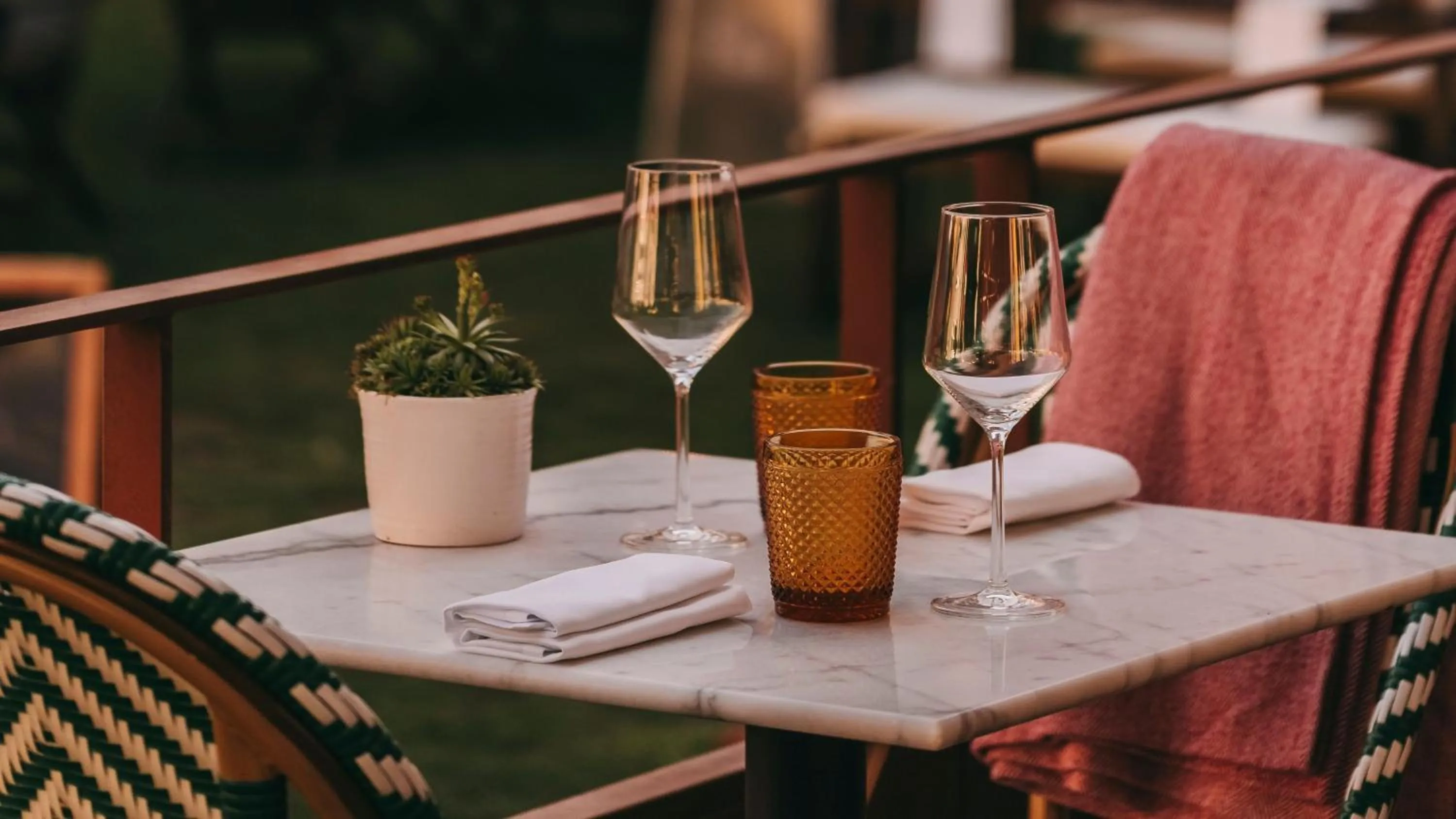 Restaurant/places to eat in InterContinental Porto - Palacio das Cardosas by IHG