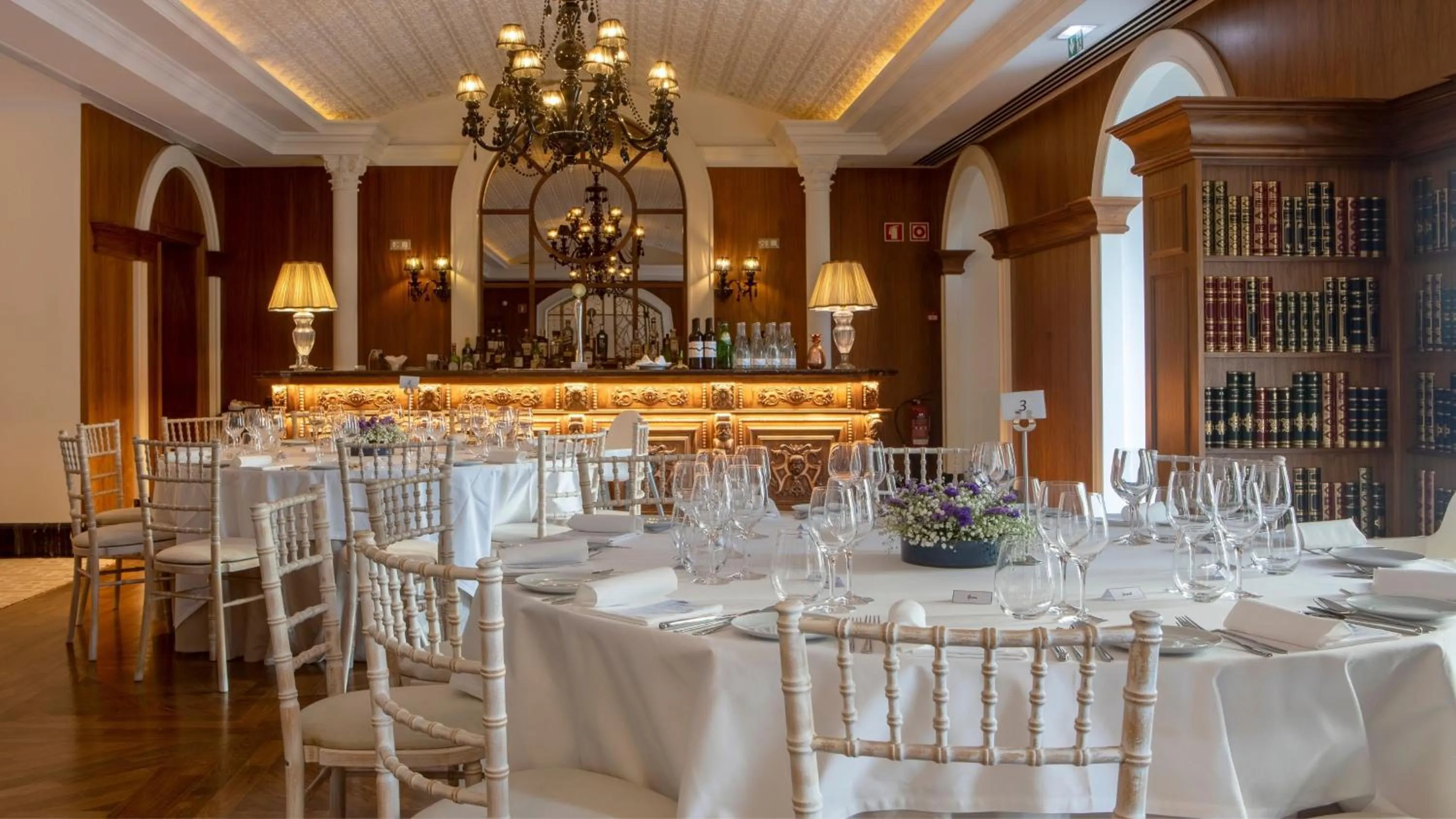 Banquet/Function facilities in InterContinental Porto - Palacio das Cardosas by IHG