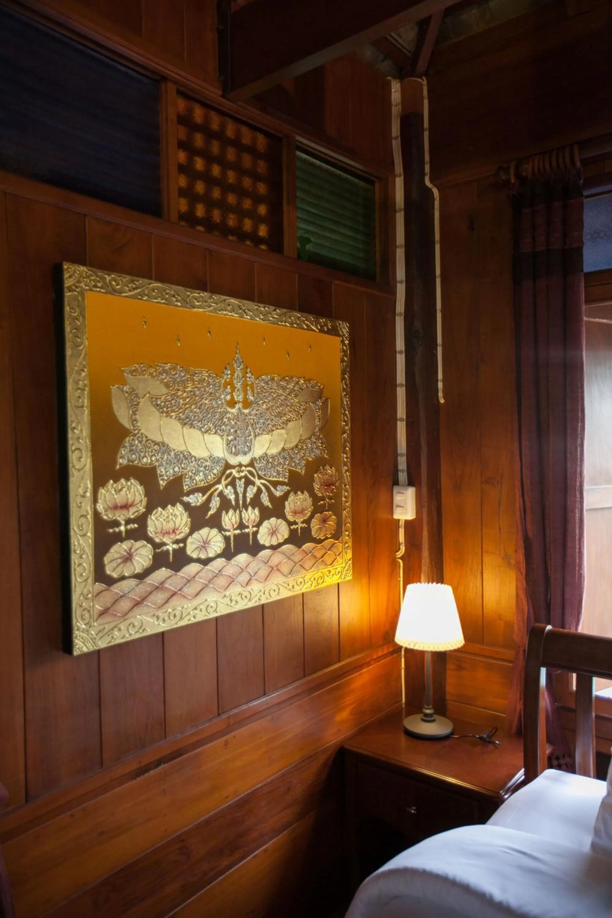 Bedroom, Bed in Baansuwanburi - บ้านสุวรรณบุรี