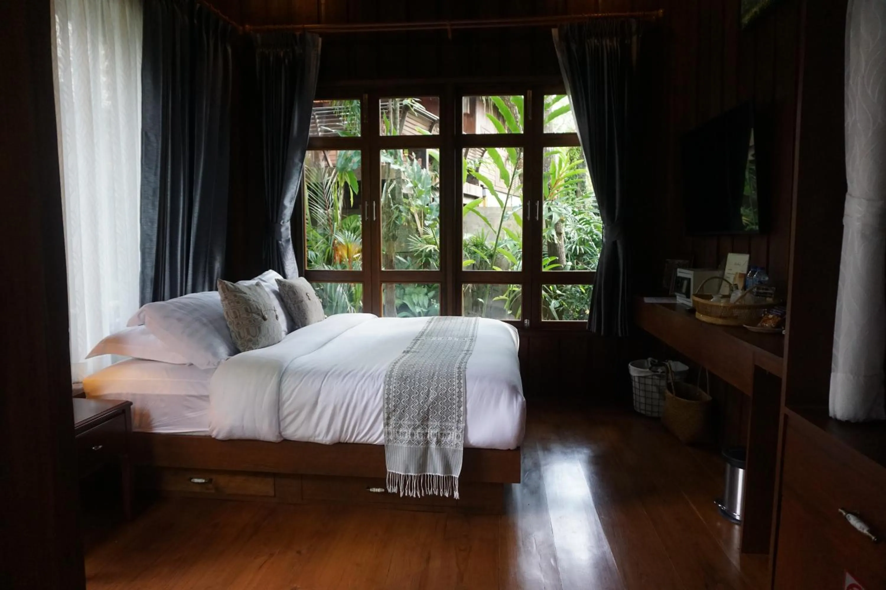 Bed in Baansuwanburi - บ้านสุวรรณบุรี