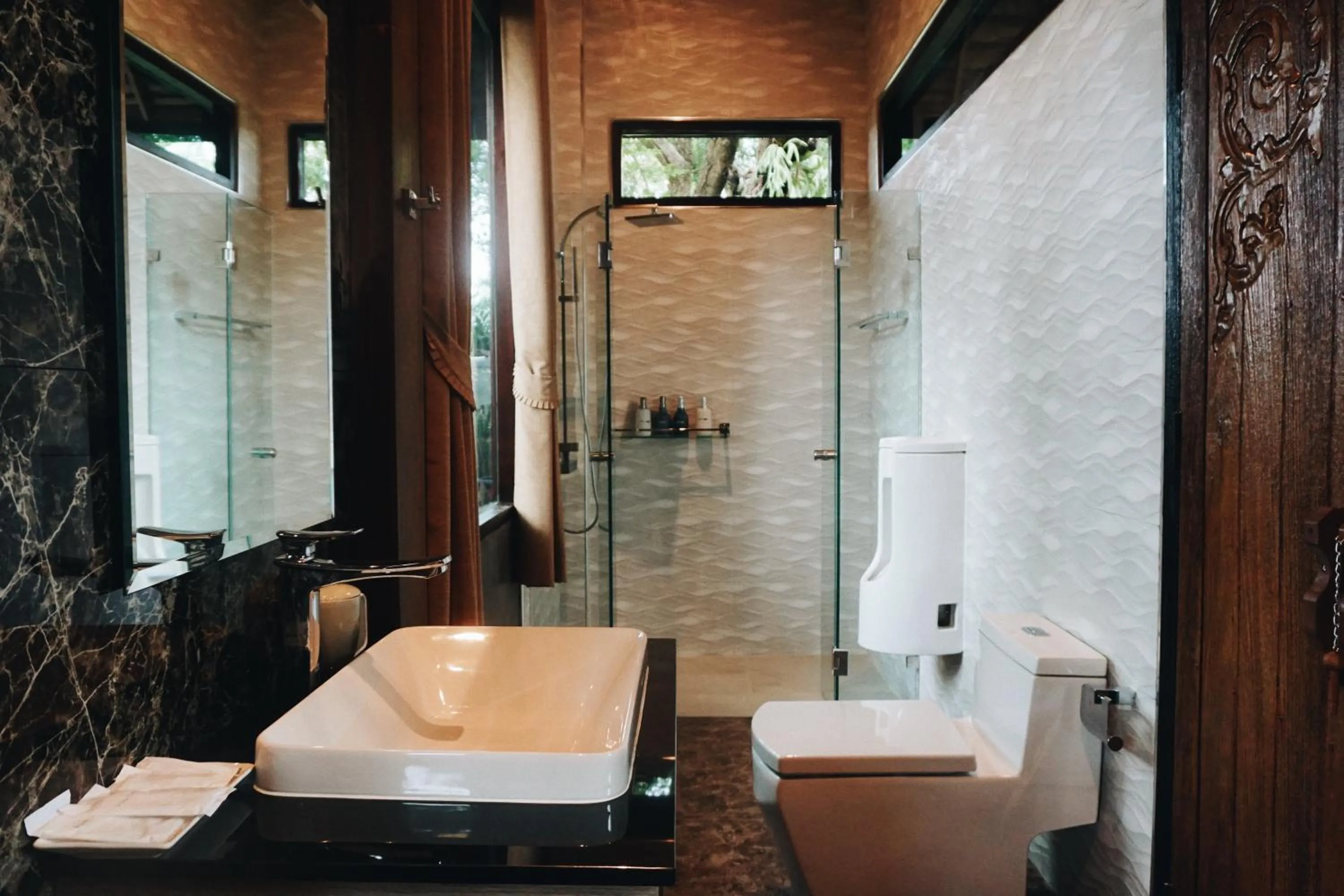 Toilet in Baansuwanburi - บ้านสุวรรณบุรี