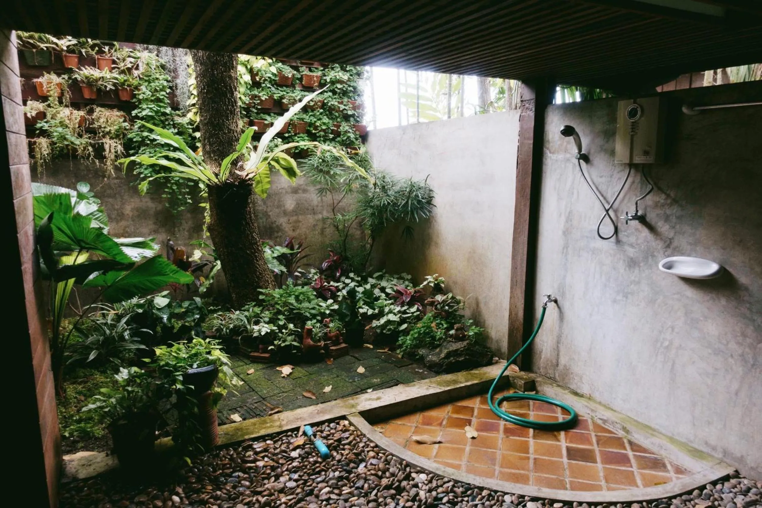 Bathroom in Baansuwanburi - บ้านสุวรรณบุรี