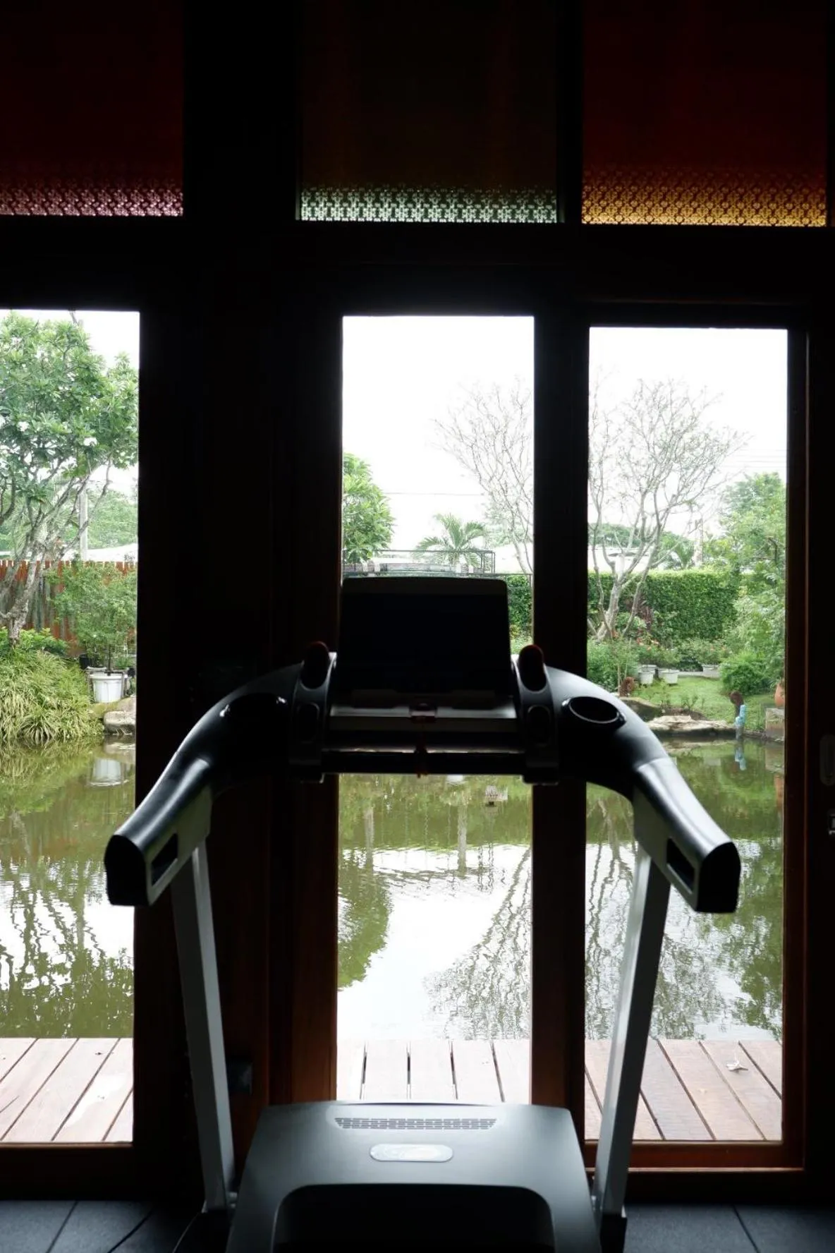 Fitness centre/facilities in Baansuwanburi - บ้านสุวรรณบุรี