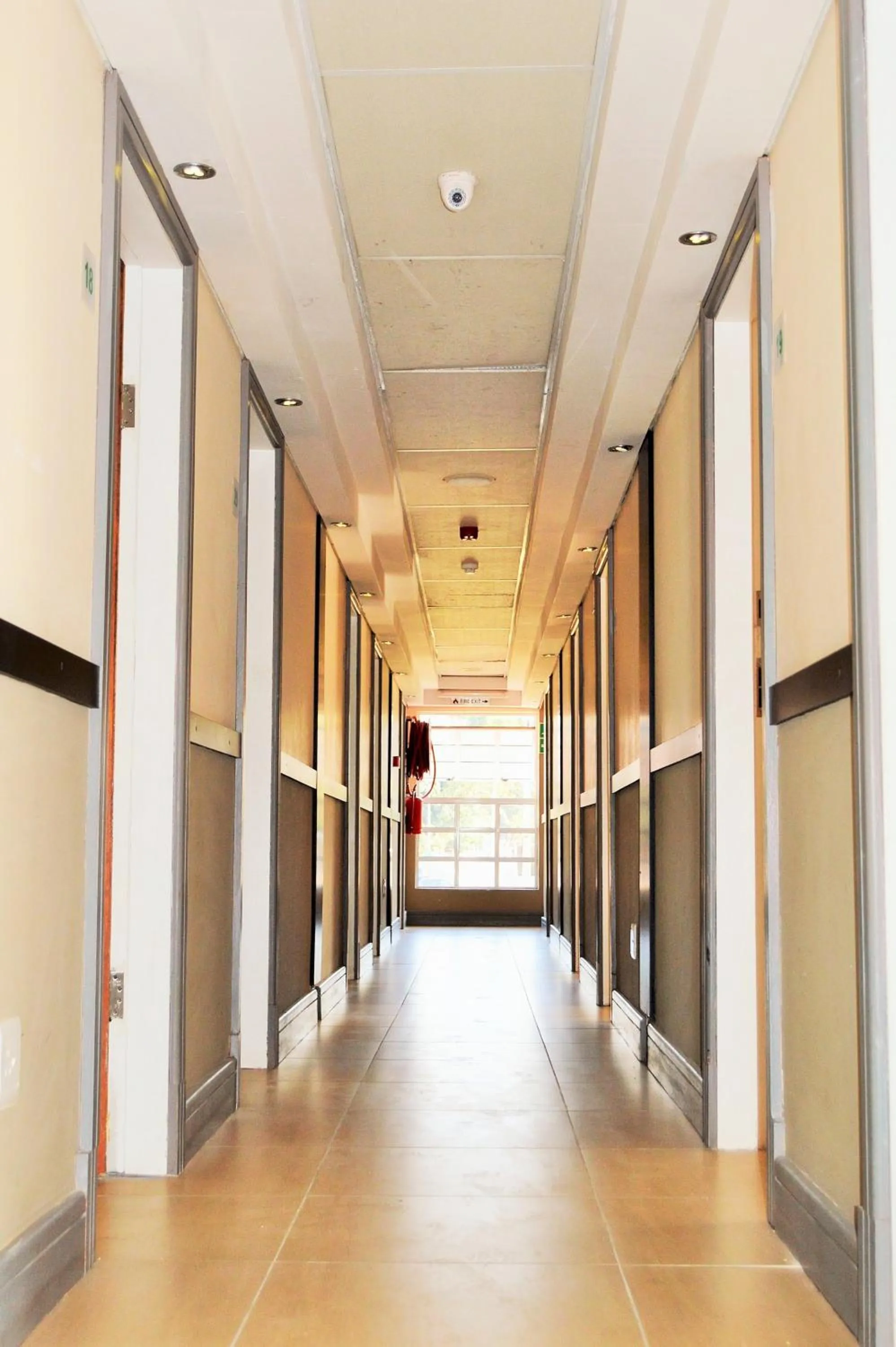 Area and facilities in Palace Lodge Morningside