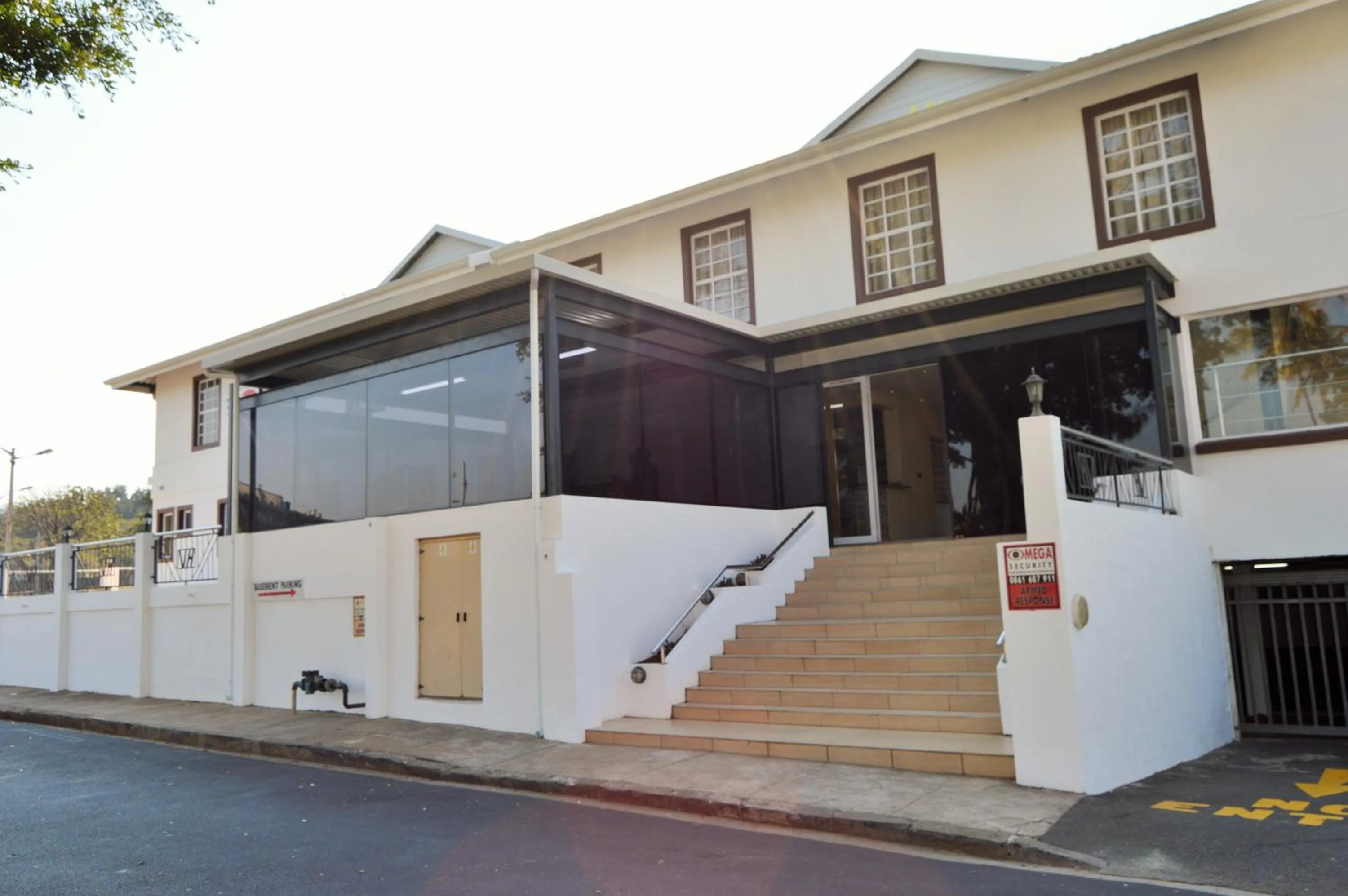 Property building in Palace Lodge Morningside