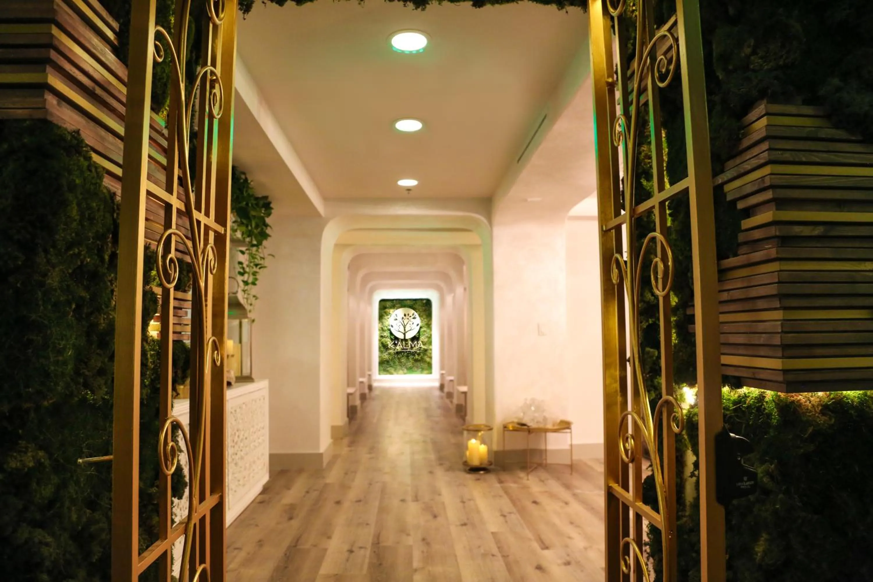 Spa and wellness centre/facilities in Hotel Victor South Beach