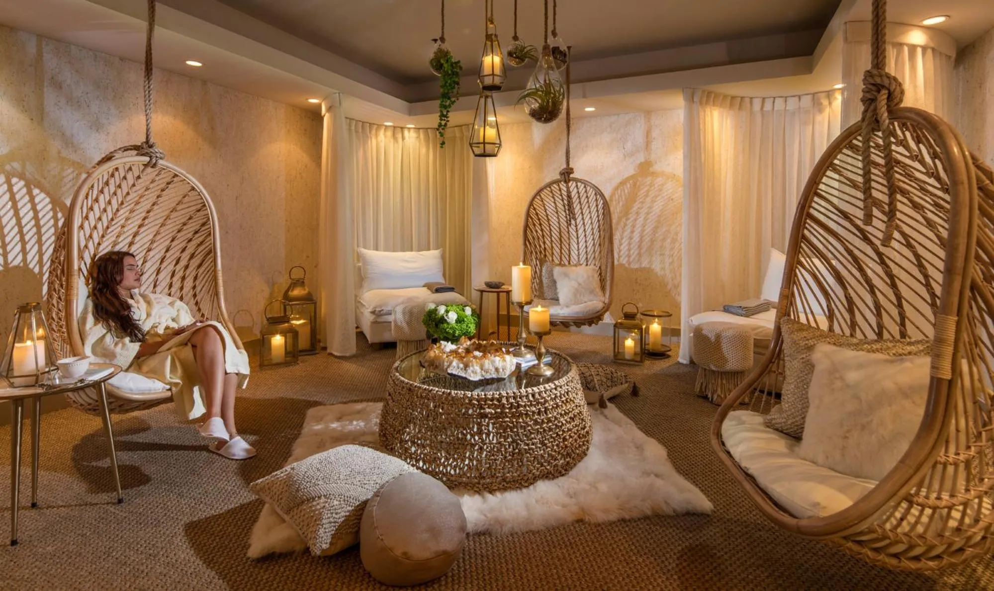 Spa and wellness centre/facilities in Hotel Victor South Beach