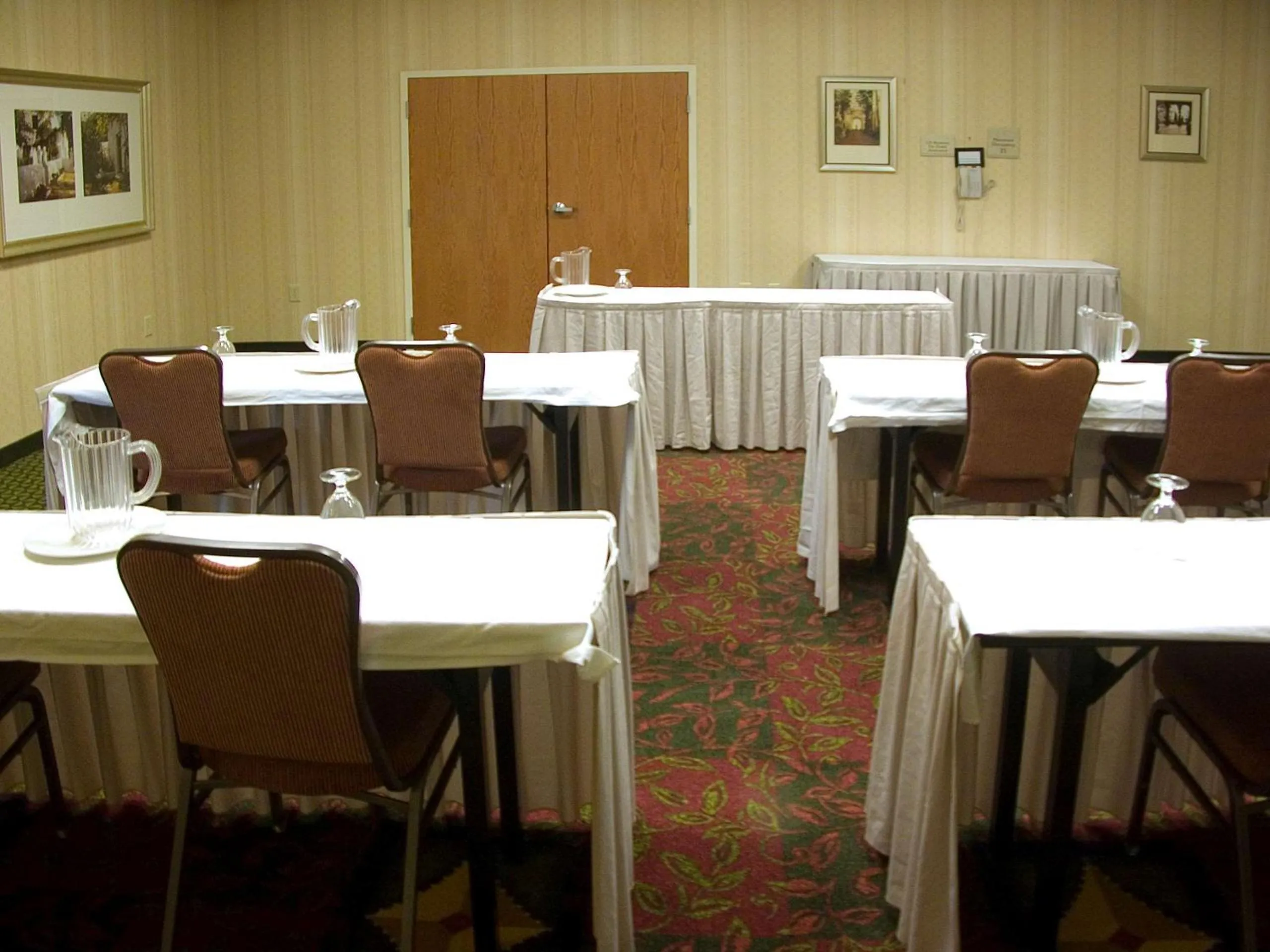 Meeting/conference room in Hilton Garden Inn Jackson/Pearl