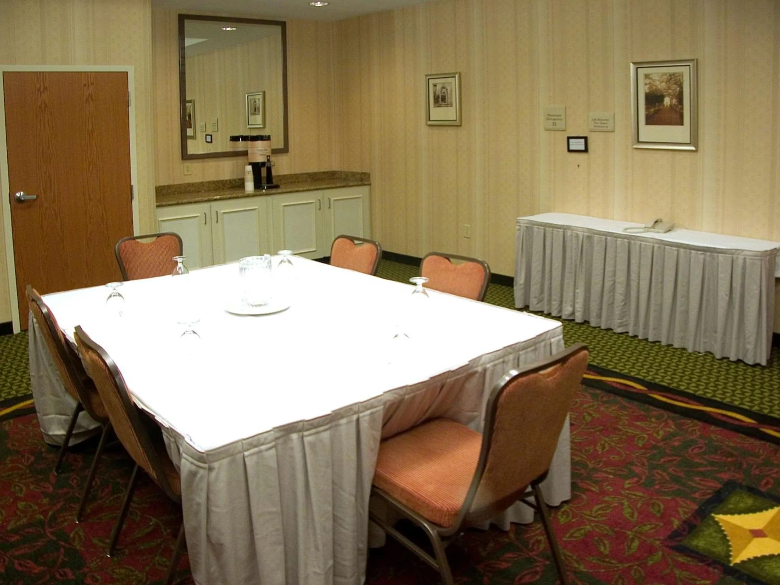 Meeting/conference room in Hilton Garden Inn Jackson/Pearl