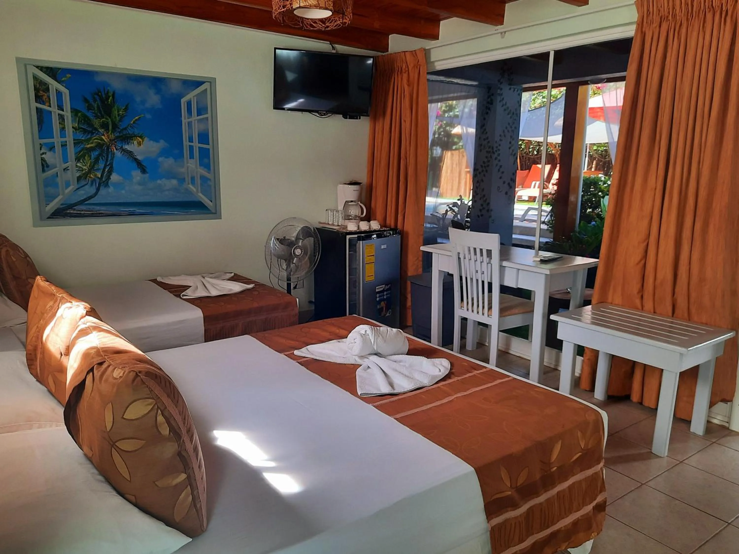 Property building, Bed in BellaVista Suites By Villas Verdes - Samara Beach