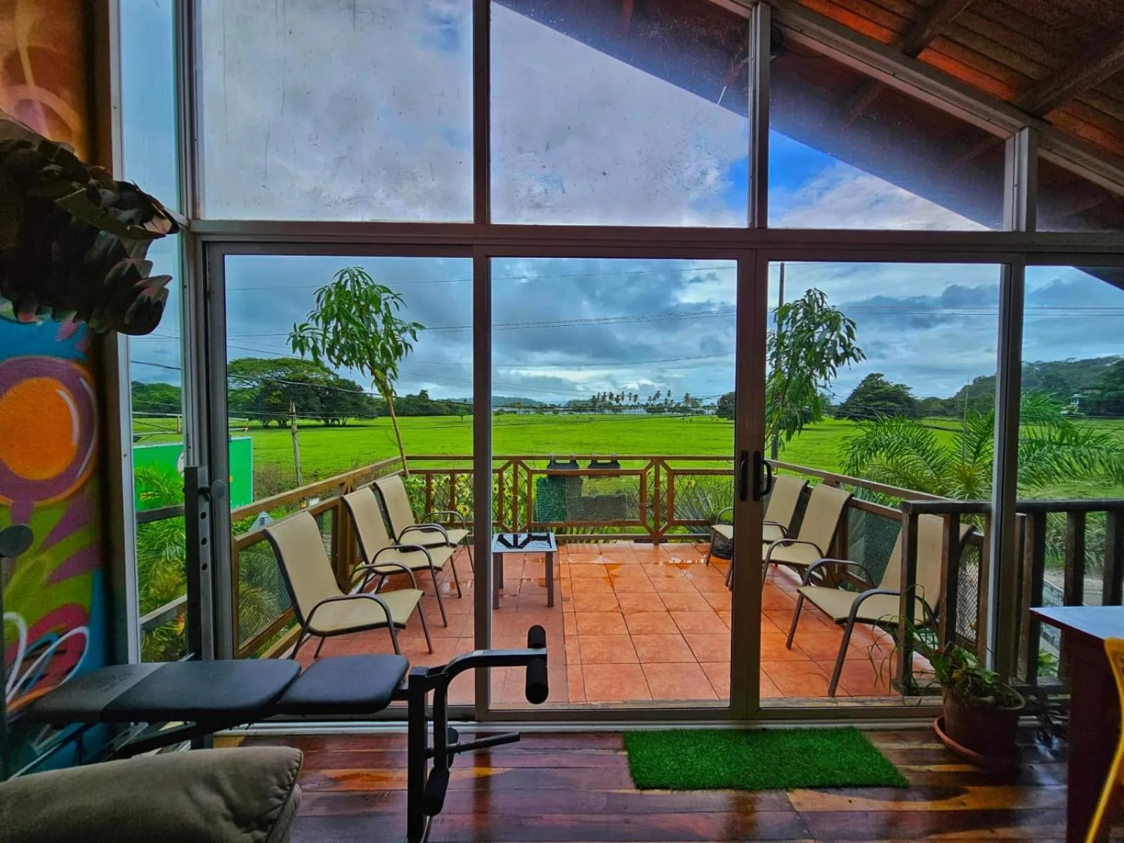 Natural landscape in BellaVista Suites By Villas Verdes - Samara Beach