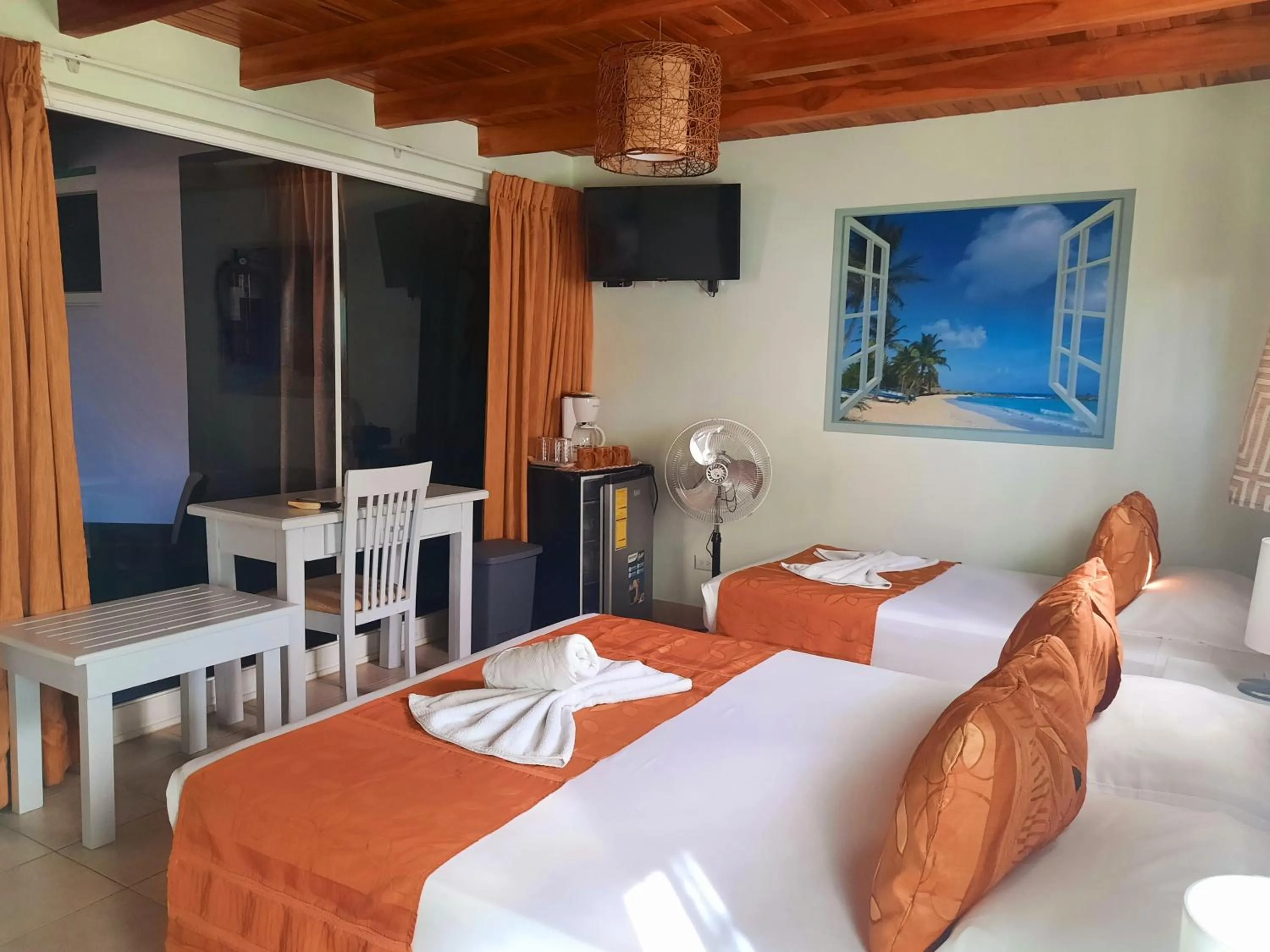 Property building, Bed in BellaVista Suites By Villas Verdes - Samara Beach