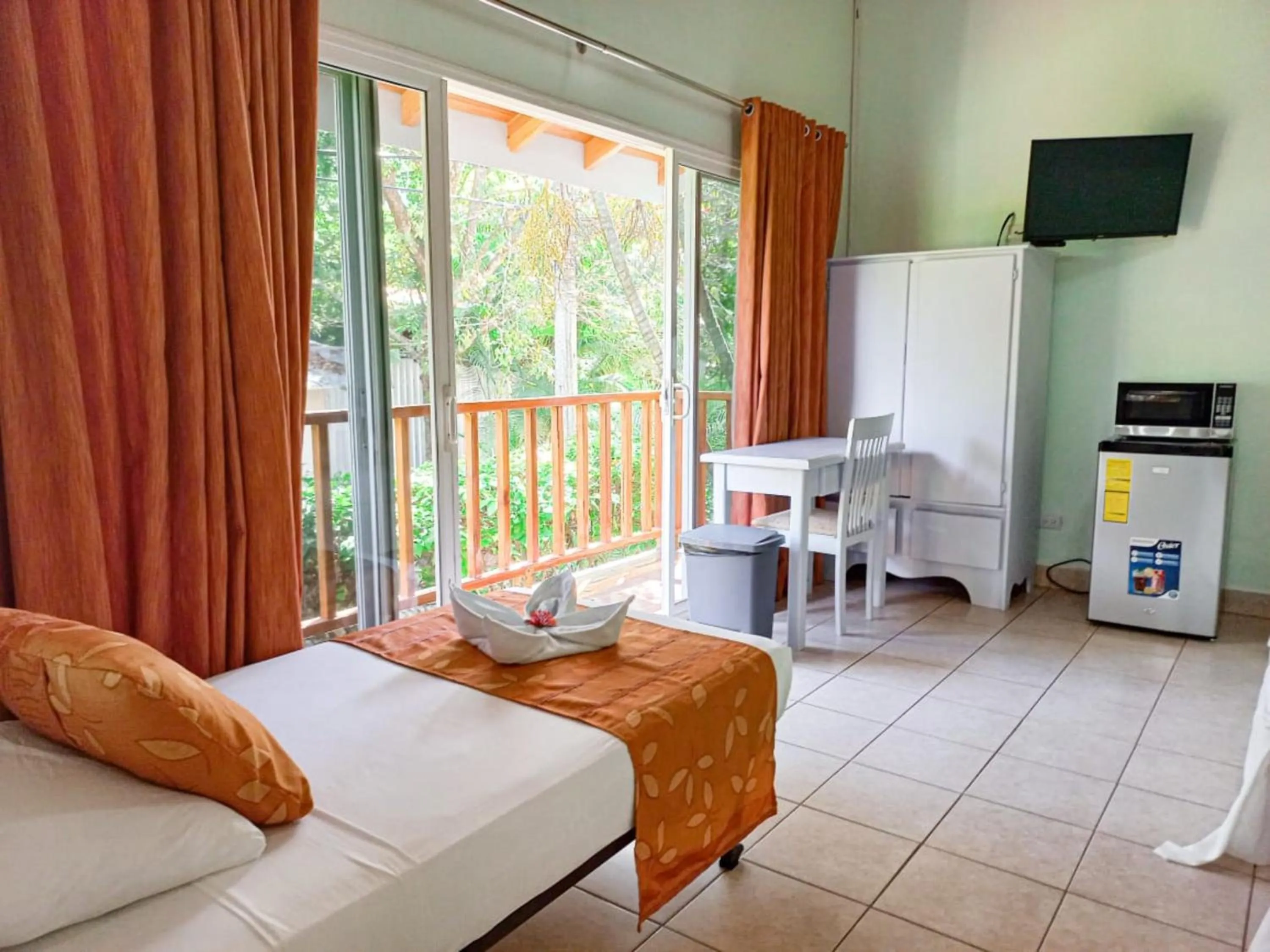 Photo of the whole room, Bed in BellaVista Suites By Villas Verdes - Samara Beach