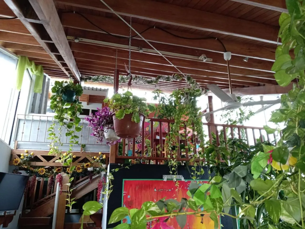 Balcony/Terrace in BellaVista Suites By Villas Verdes - Samara Beach