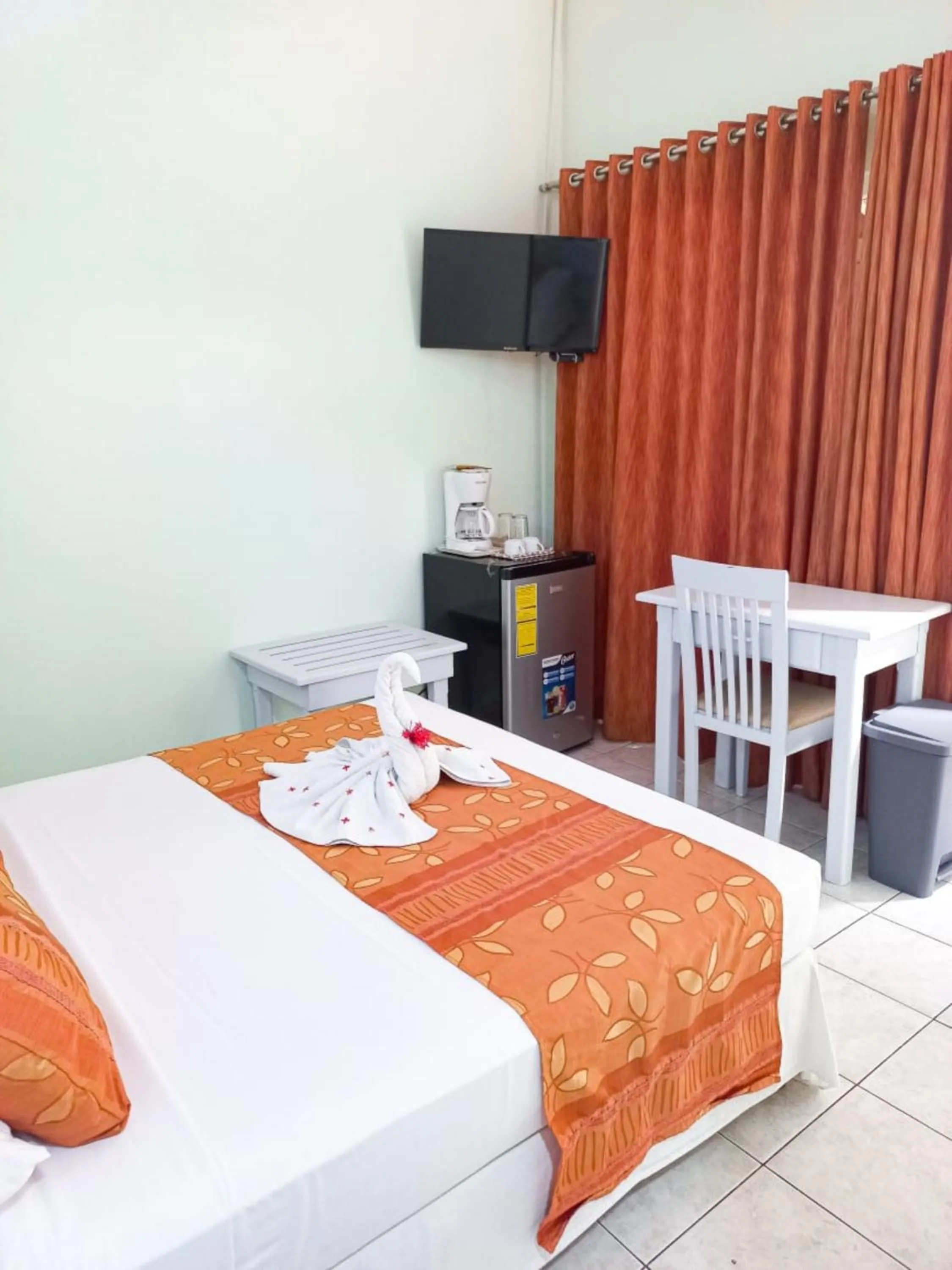 Photo of the whole room, Bed in BellaVista Suites By Villas Verdes - Samara Beach