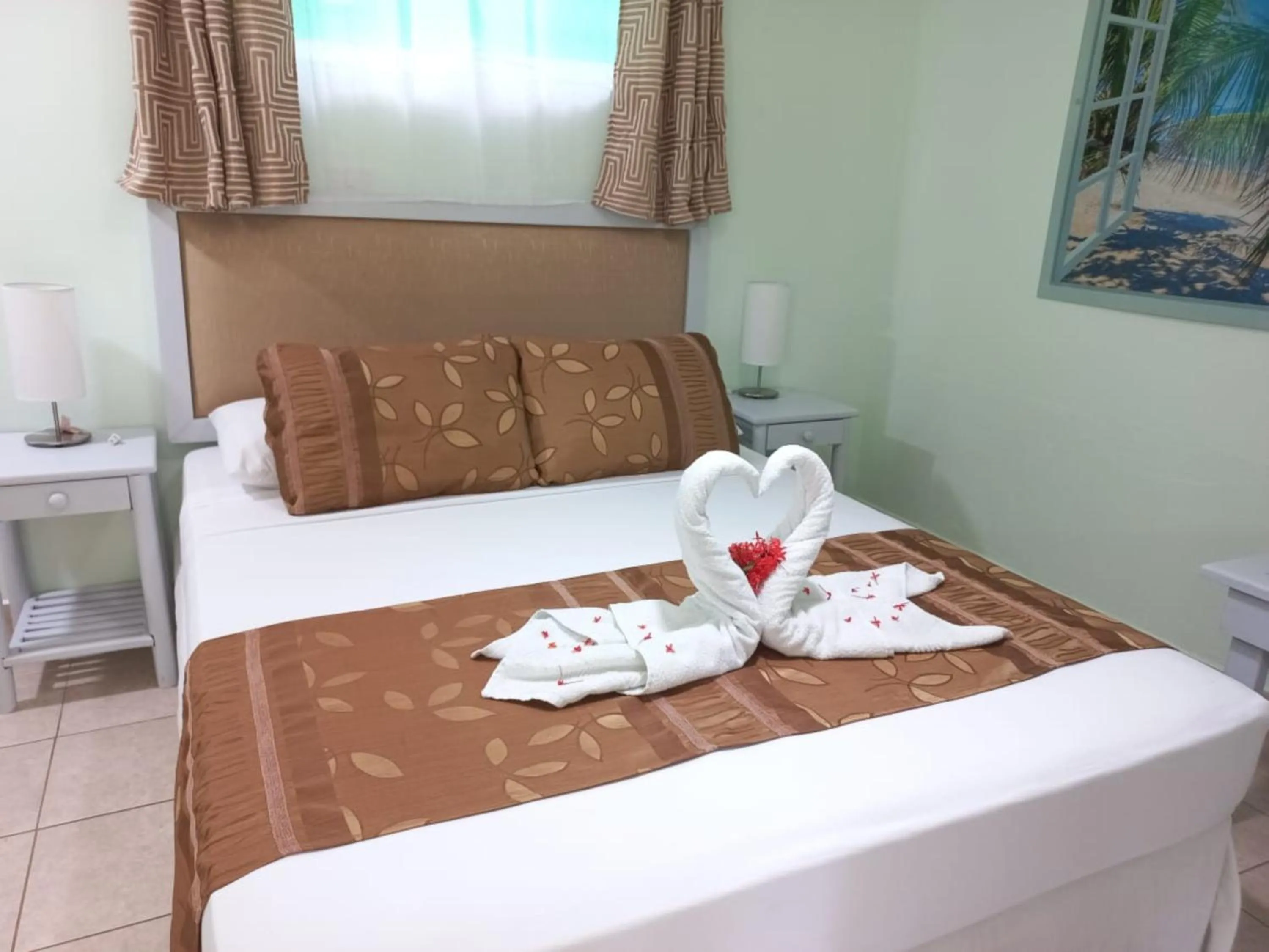 Bed in BellaVista Suites By Villas Verdes - Samara Beach