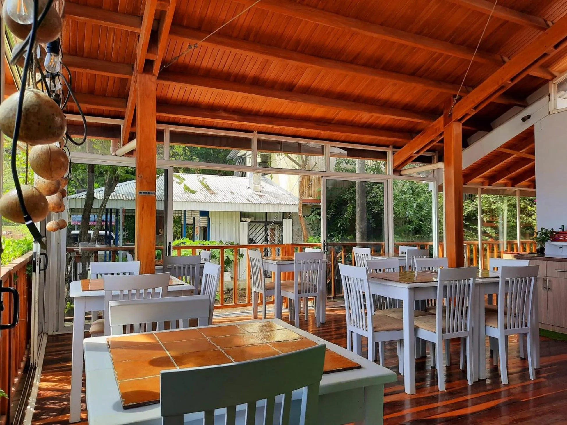 Living room in BellaVista Suites By Villas Verdes - Samara Beach