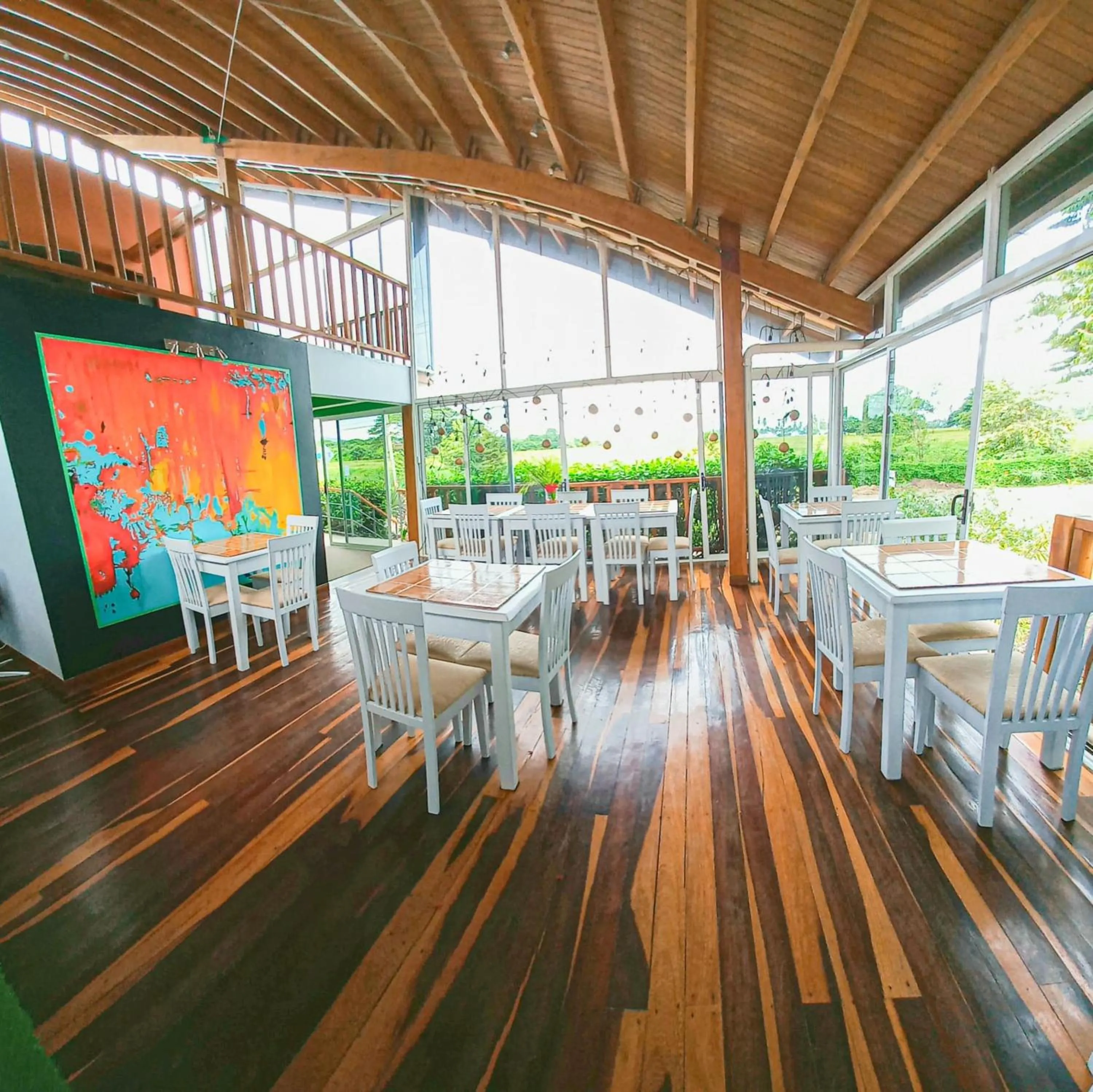 Lounge or bar in BellaVista Suites By Villas Verdes - Samara Beach