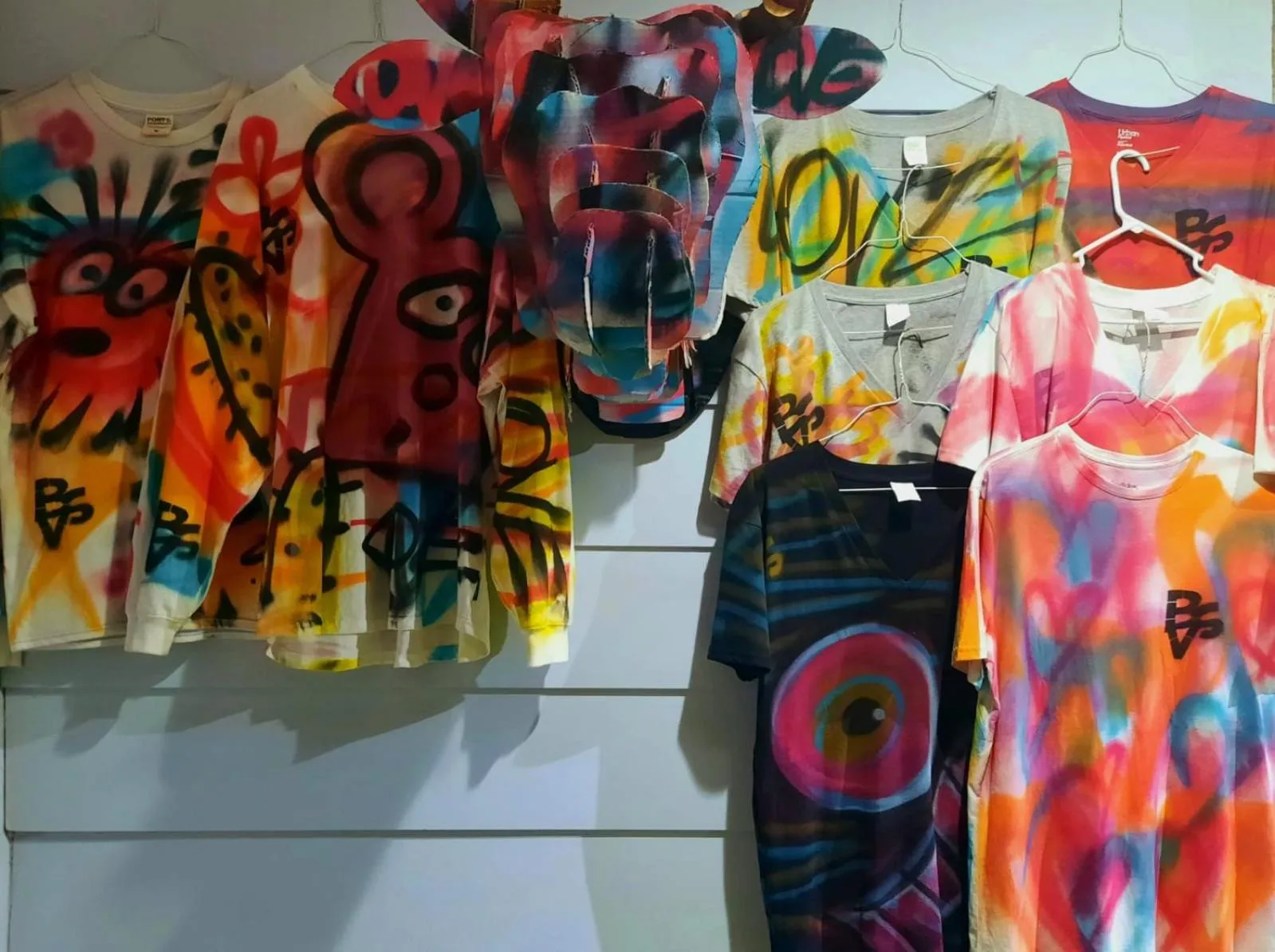 On-site shops in BellaVista Suites By Villas Verdes - Samara Beach