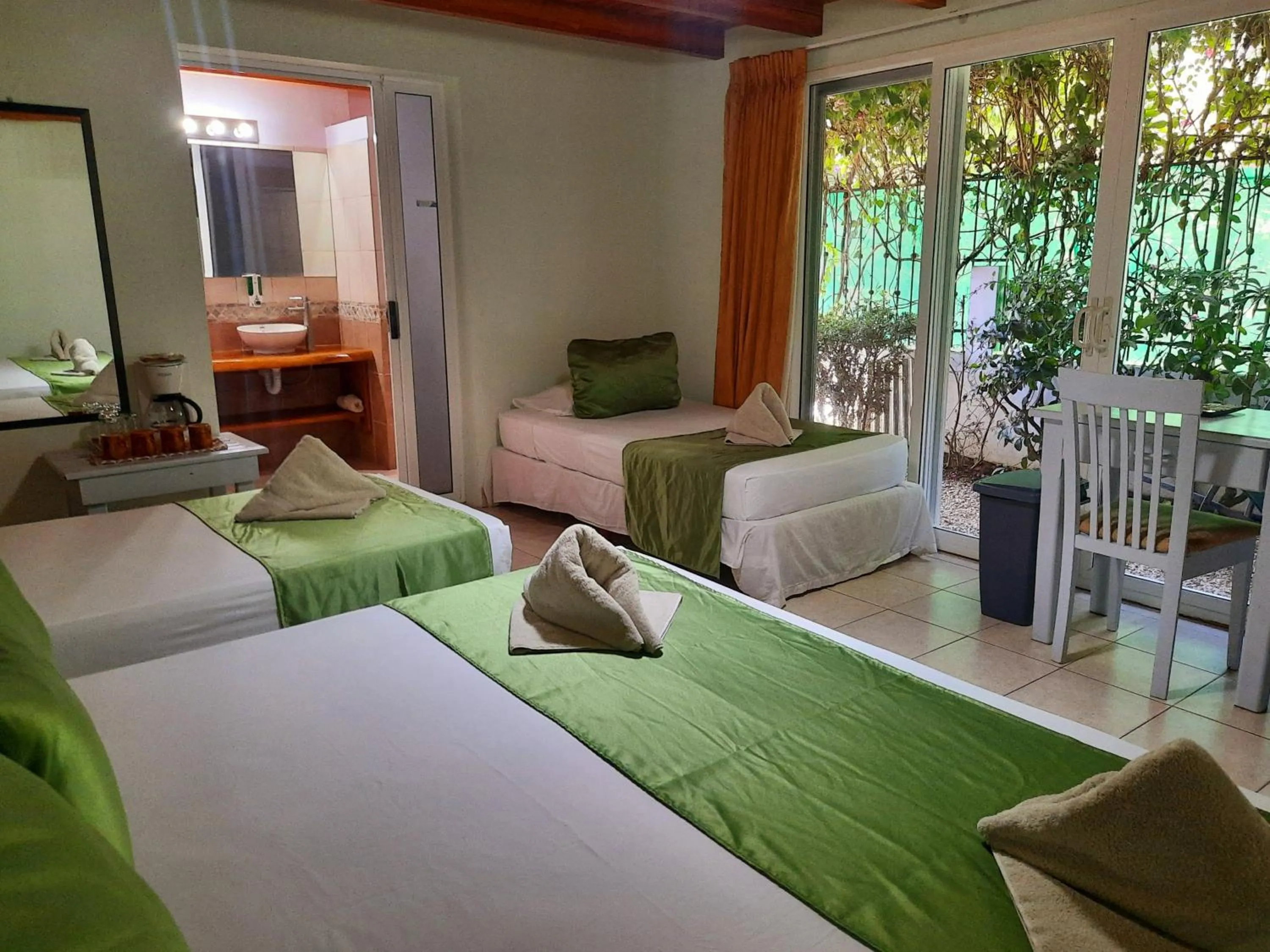 Property building, Bed in BellaVista Suites By Villas Verdes - Samara Beach