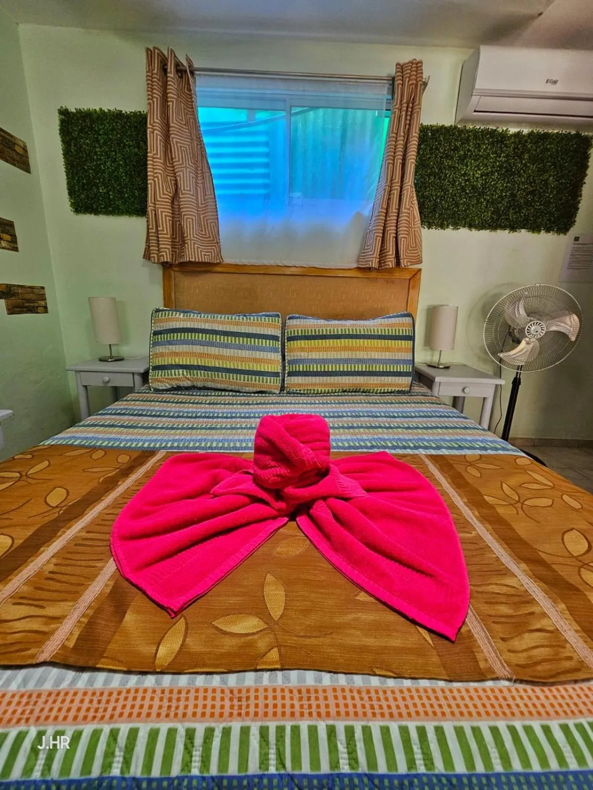 Bed in BellaVista Suites By Villas Verdes - Samara Beach