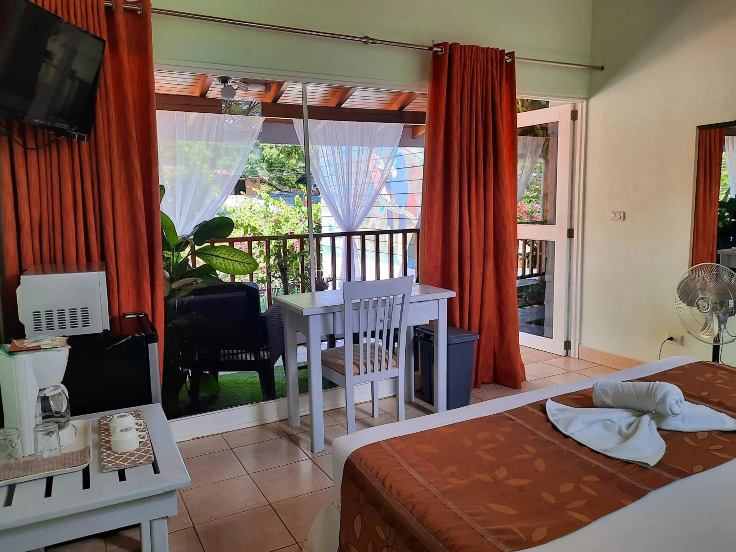 Property building in BellaVista Suites By Villas Verdes - Samara Beach