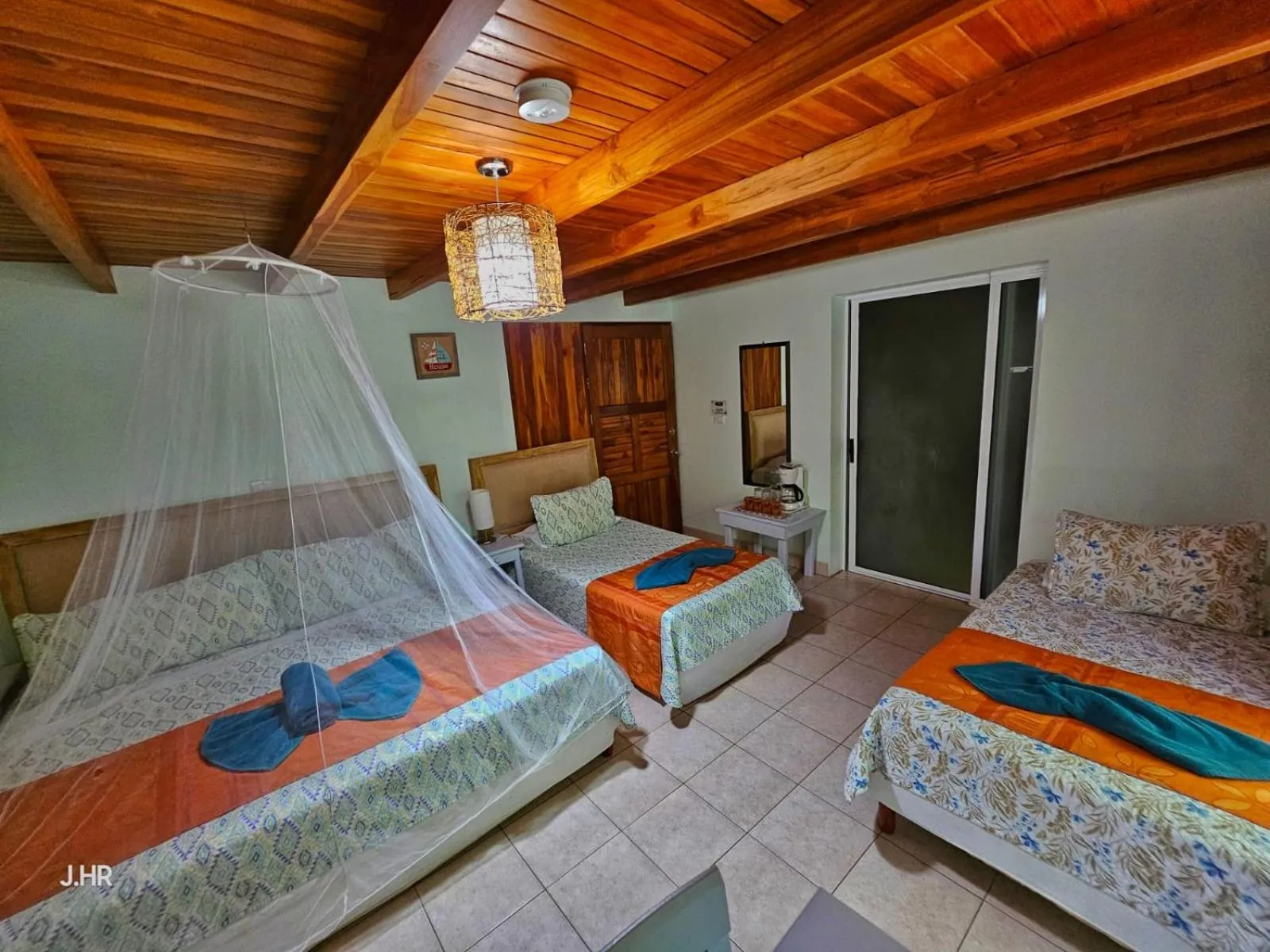 Bed in BellaVista Suites By Villas Verdes - Samara Beach