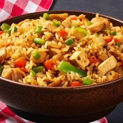 Food and drinks in Dhanunjayas Luxury Hotel