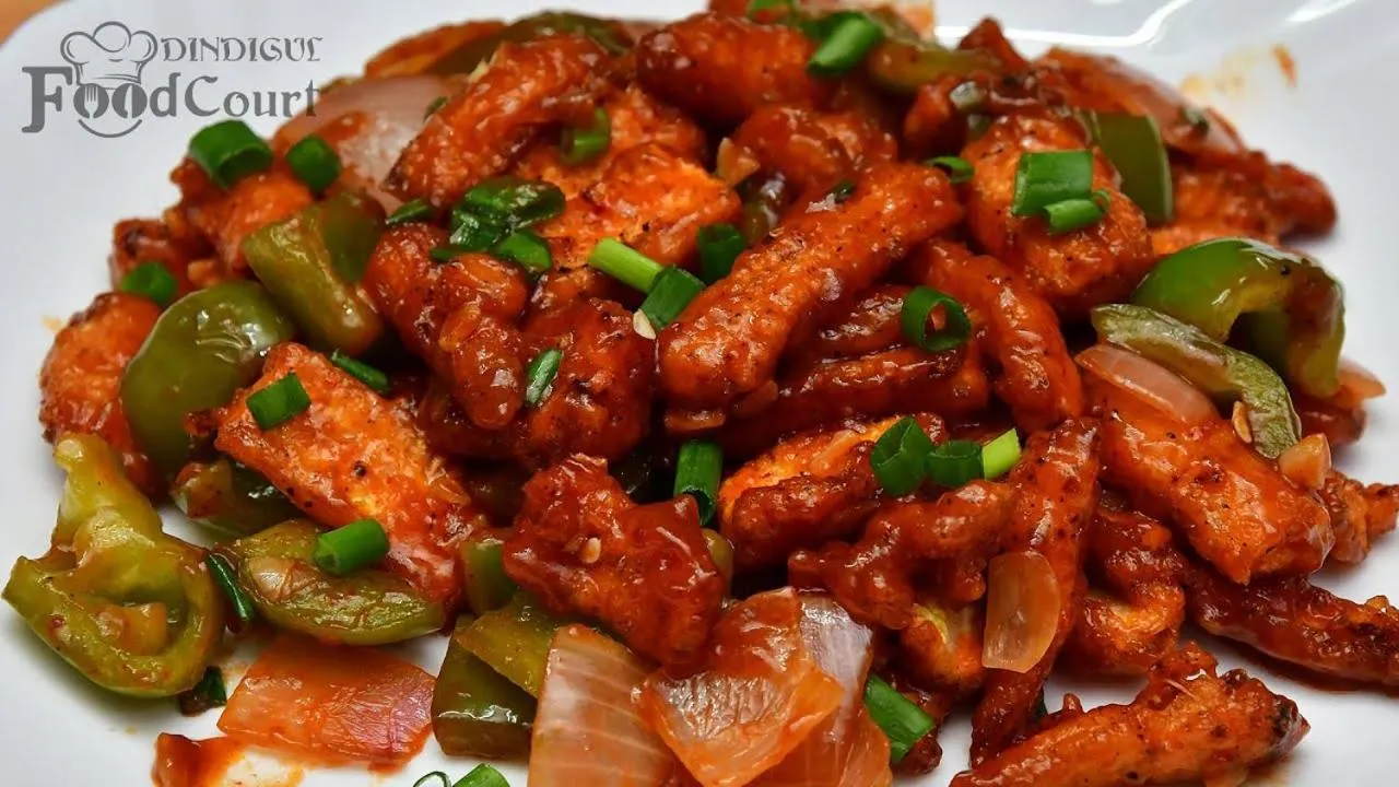 Food and drinks in Dhanunjayas Luxury Hotel