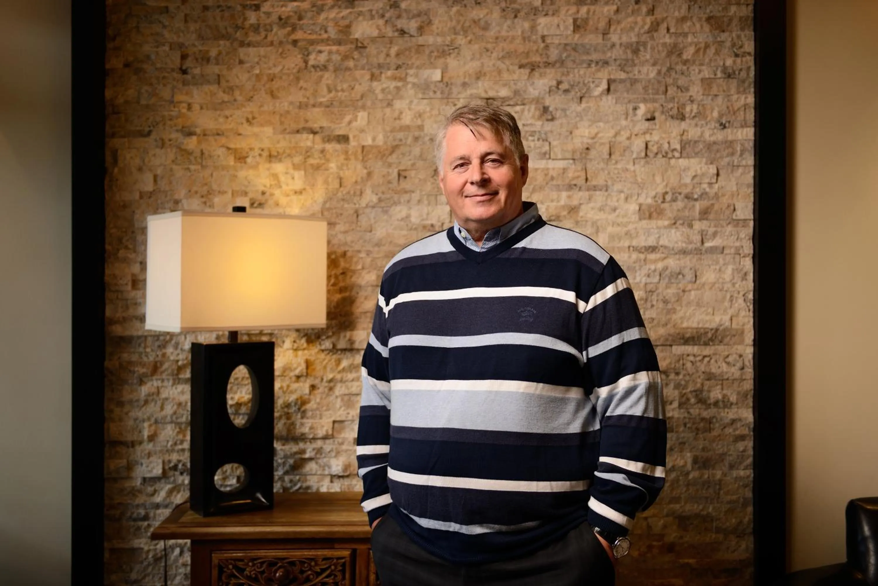 Staff in Hotel du Fjord