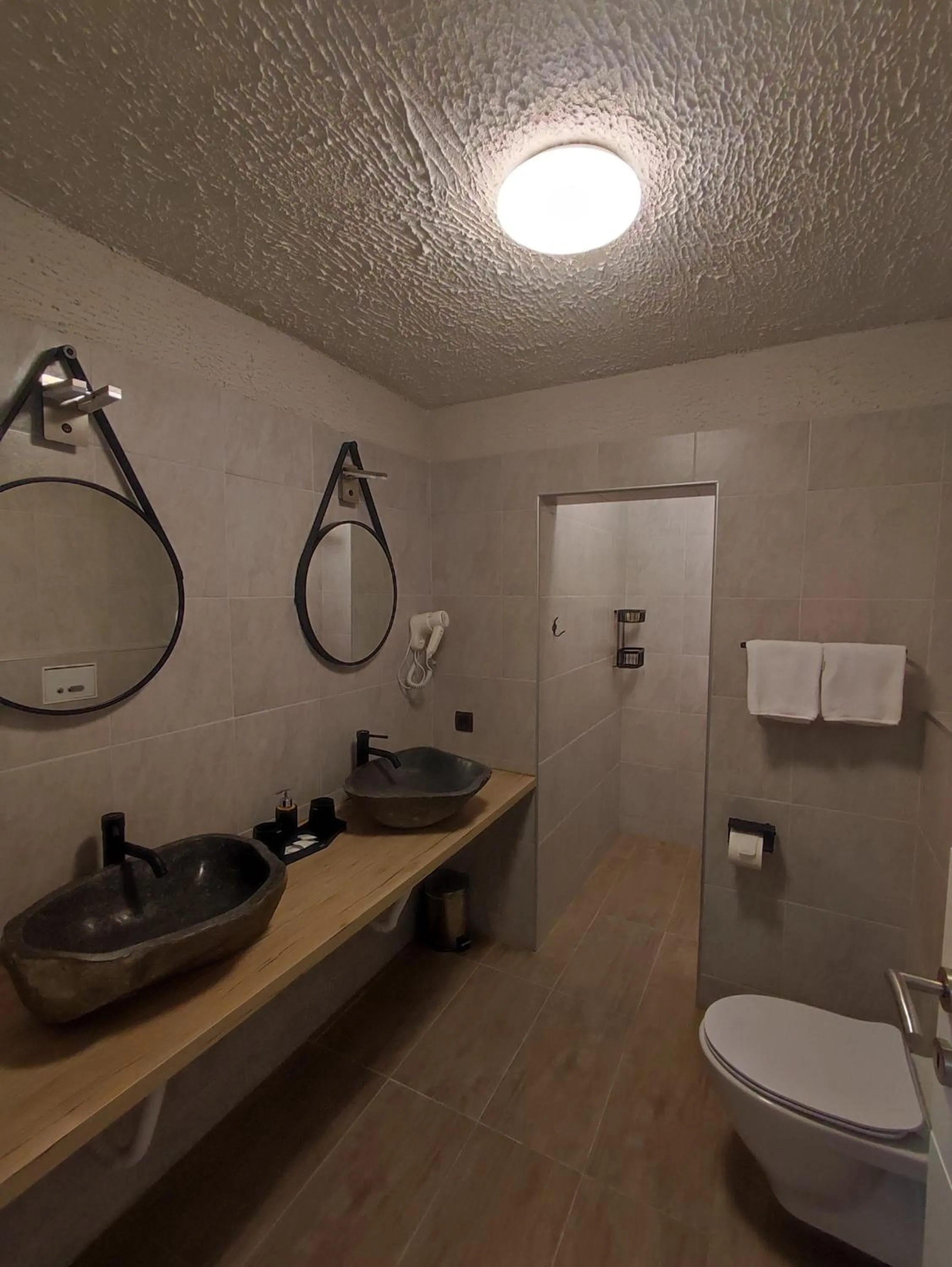 Bathroom in Alpenhotel Edelweiss