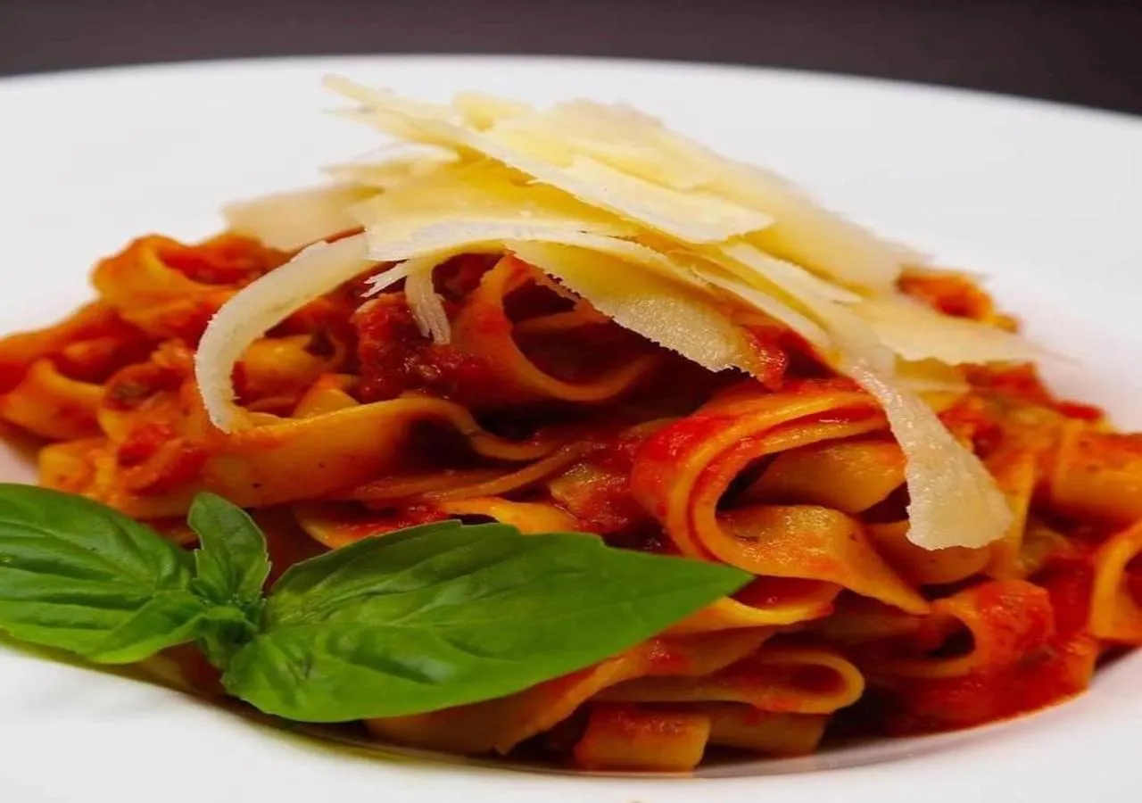 Restaurant/places to eat in Alpenhotel Edelweiss