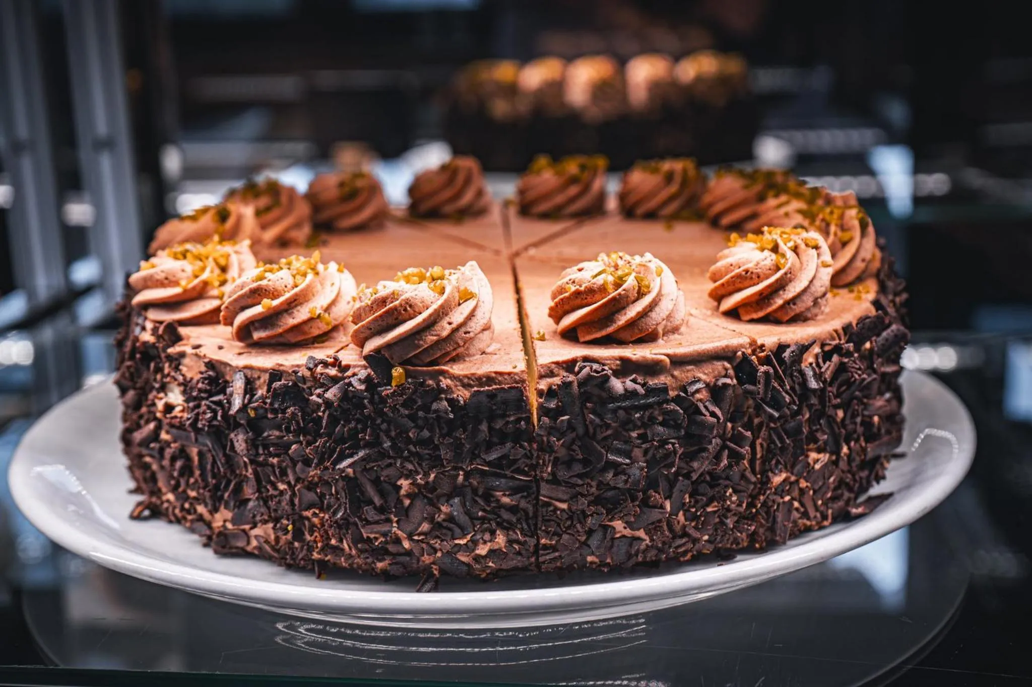 Restaurant/places to eat in Alpenhotel Edelweiss