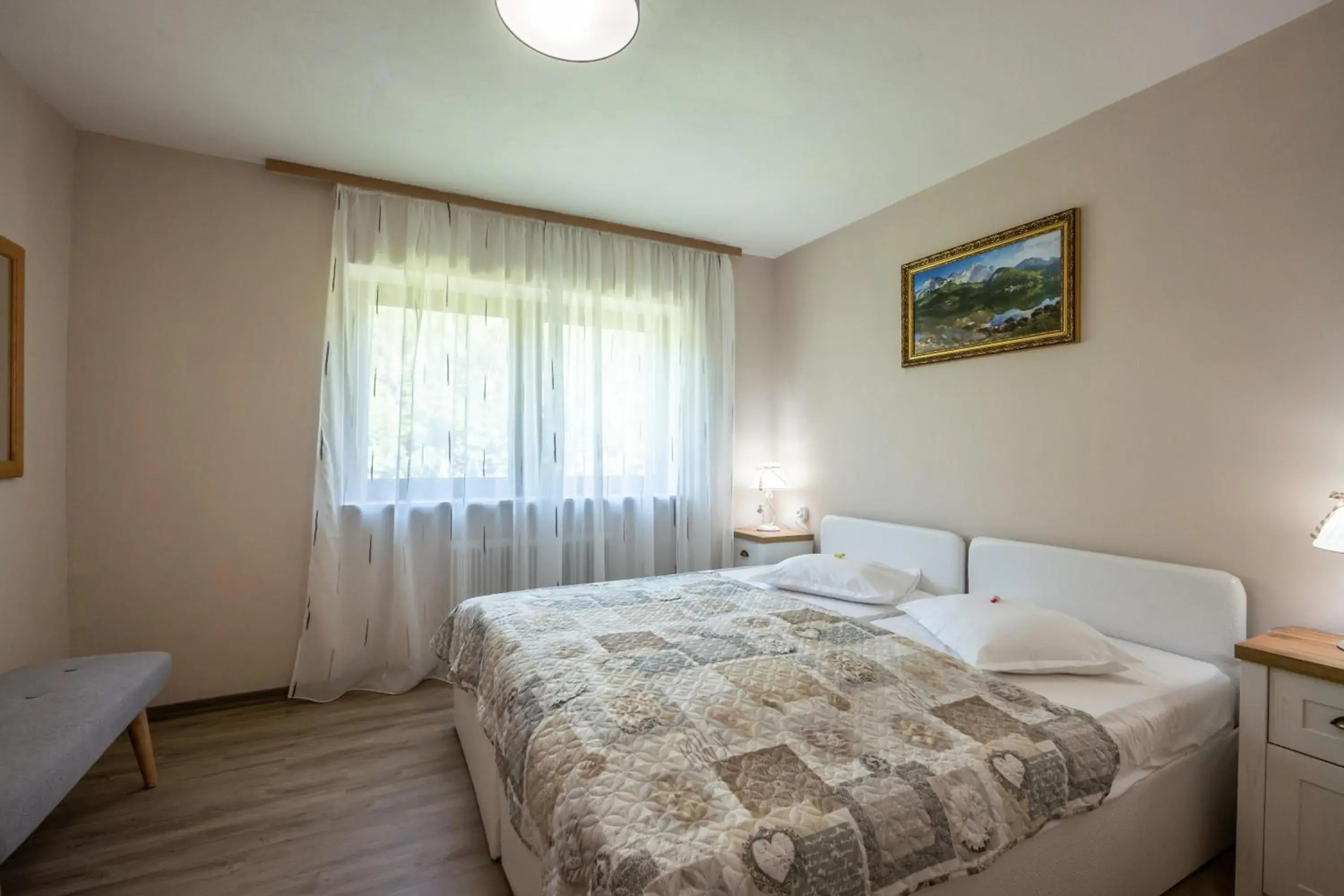 One-Bedroom Apartment - single occupancy in Alpenhotel Edelweiss One-Bedroom Apartment - single occupancy in Alpenhotel Edelweiss