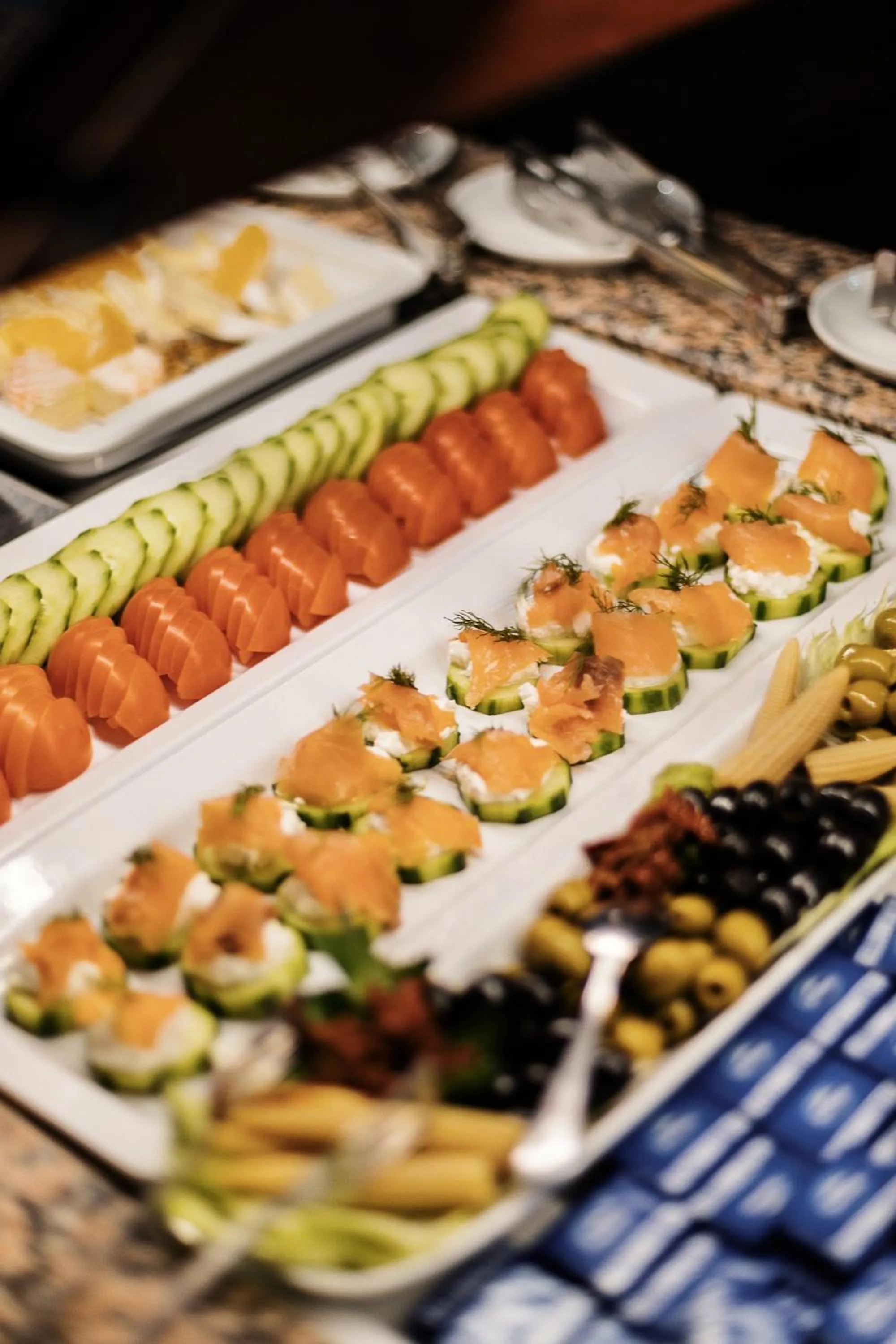 Food and drinks in Alpenhotel Edelweiss