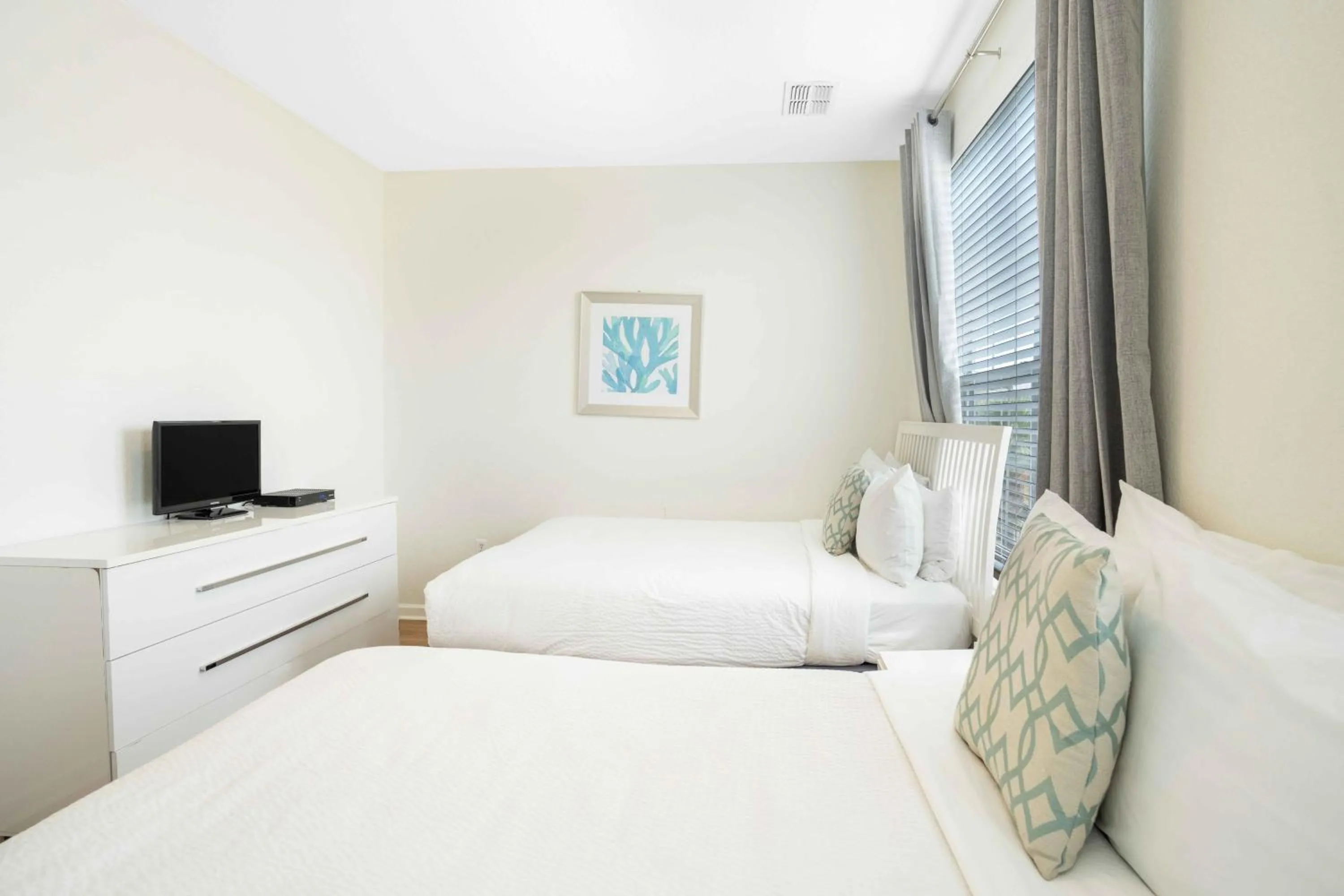 Bed in 3-Story Townhome at Vista Cay Resort