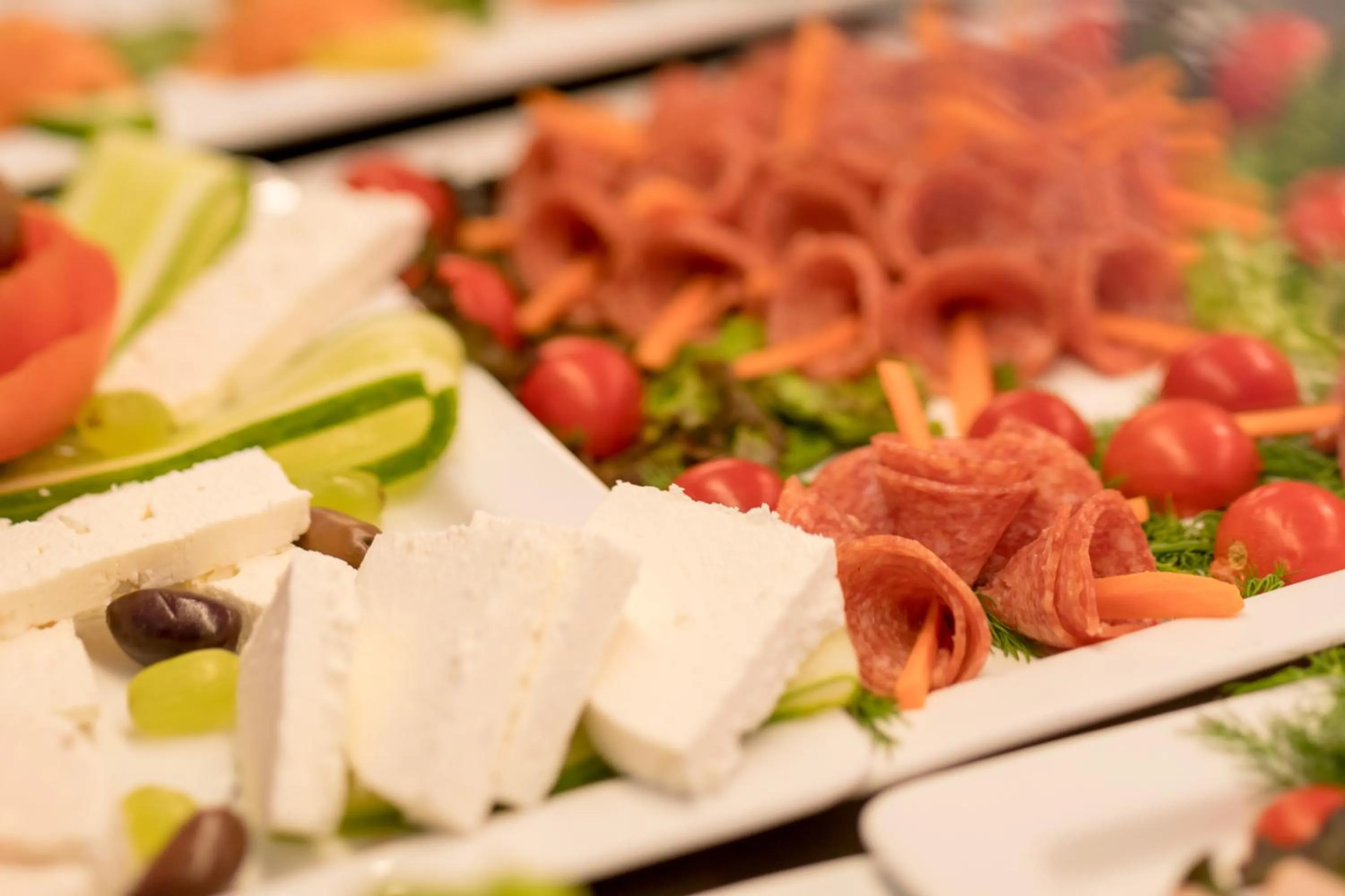 Breakfast in Antoperla Luxury Hotel & Spa