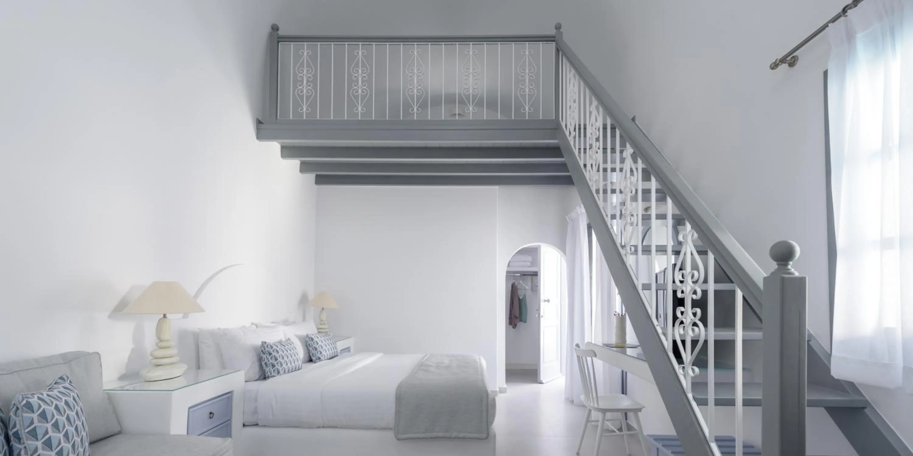 Photo of the whole room, Bed in Antoperla Luxury Hotel & Spa