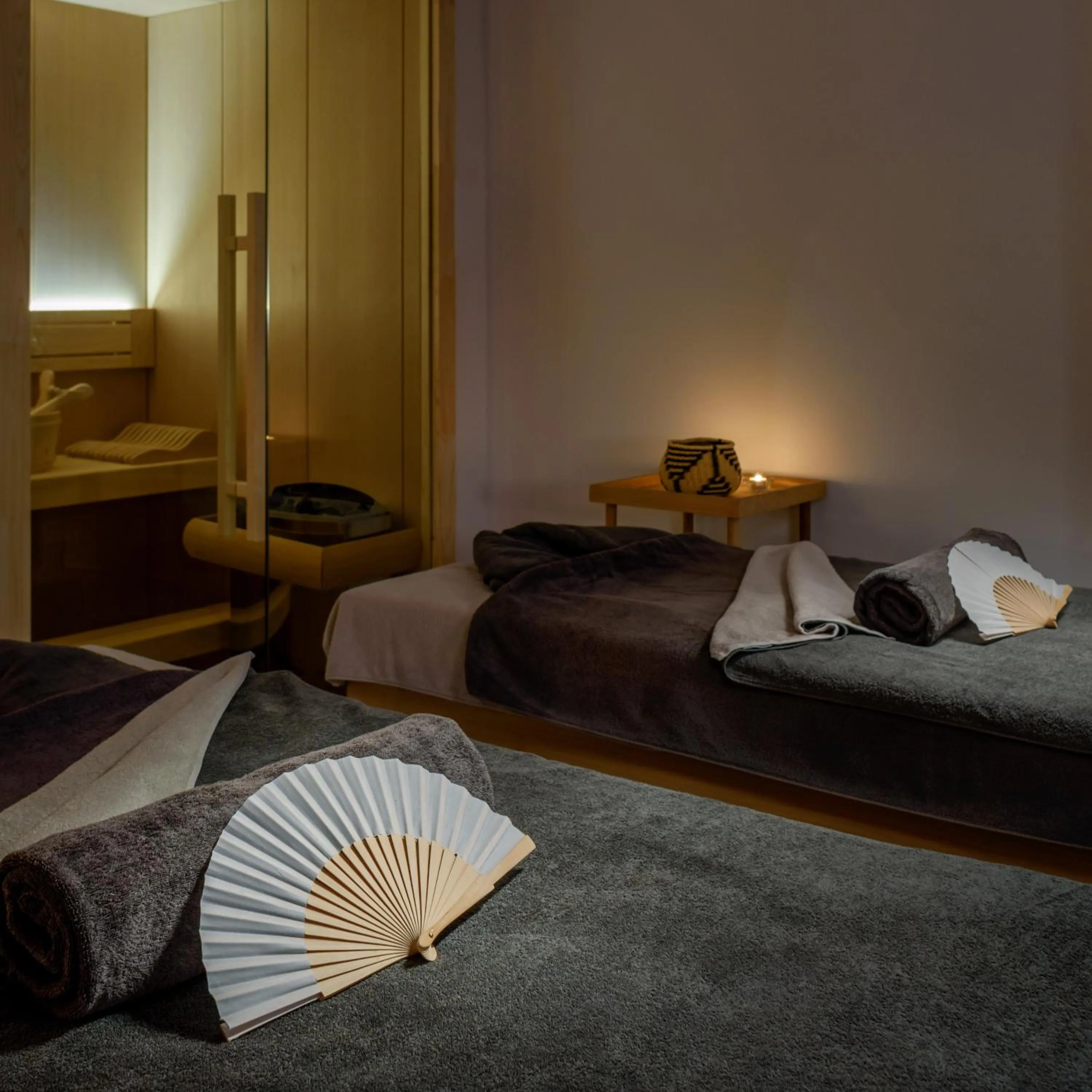 Massage, Bed in Antoperla Luxury Hotel & Spa