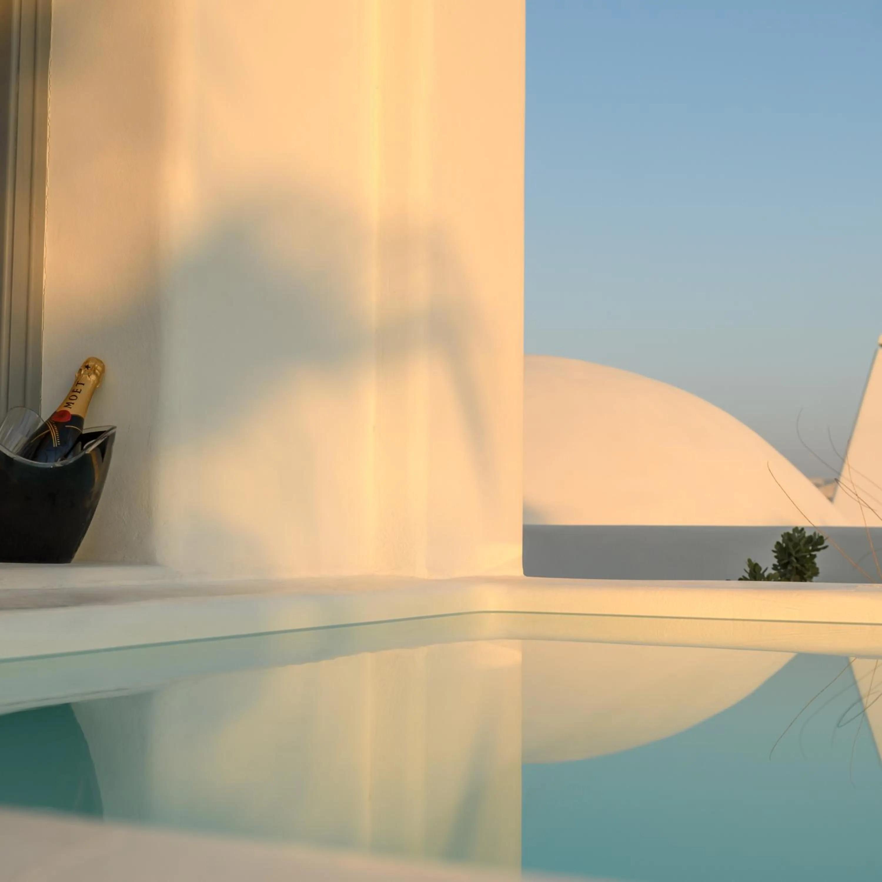 Balcony/Terrace in Antoperla Luxury Hotel & Spa