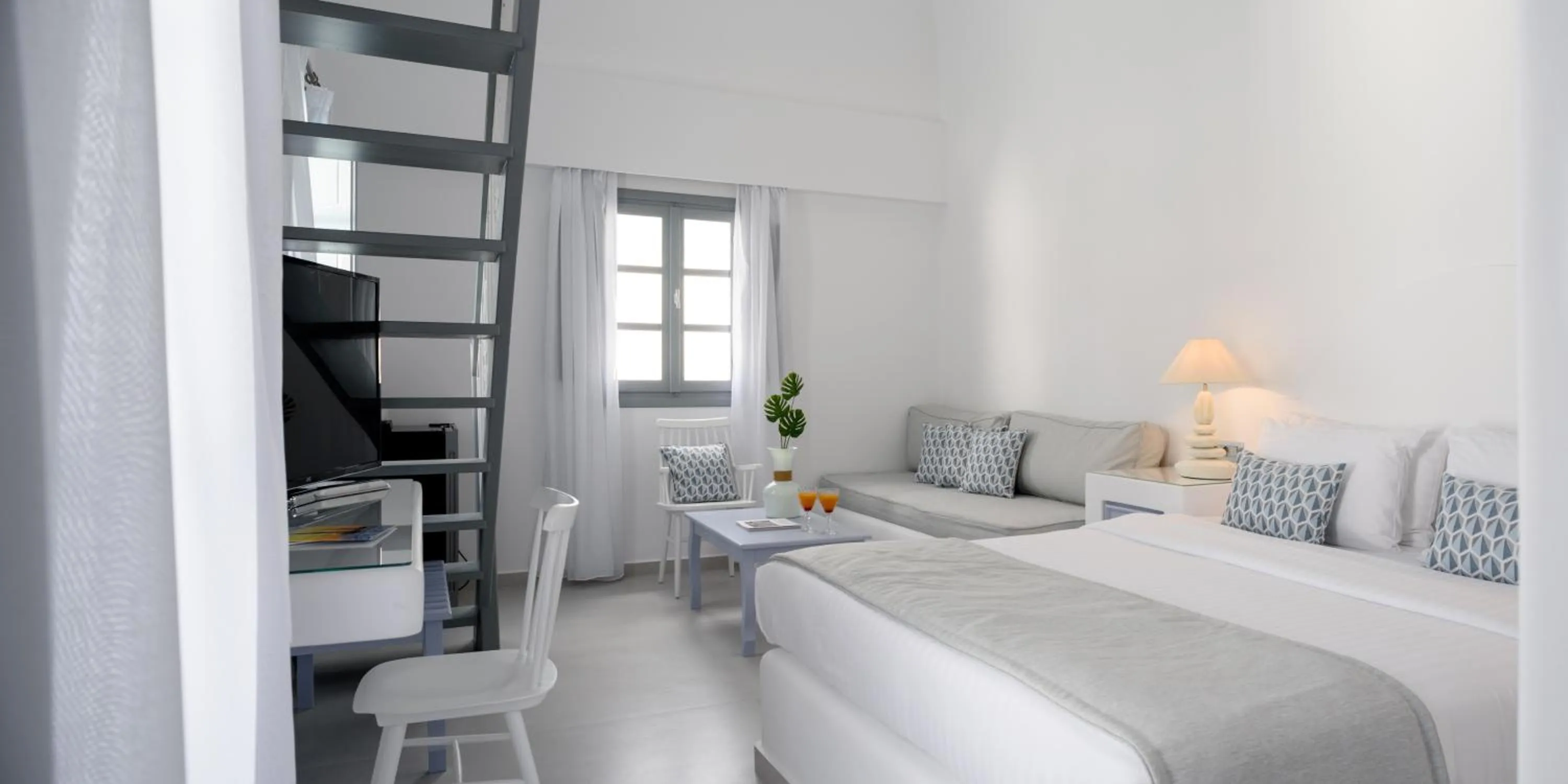 Bedroom, Bed in Antoperla Luxury Hotel & Spa