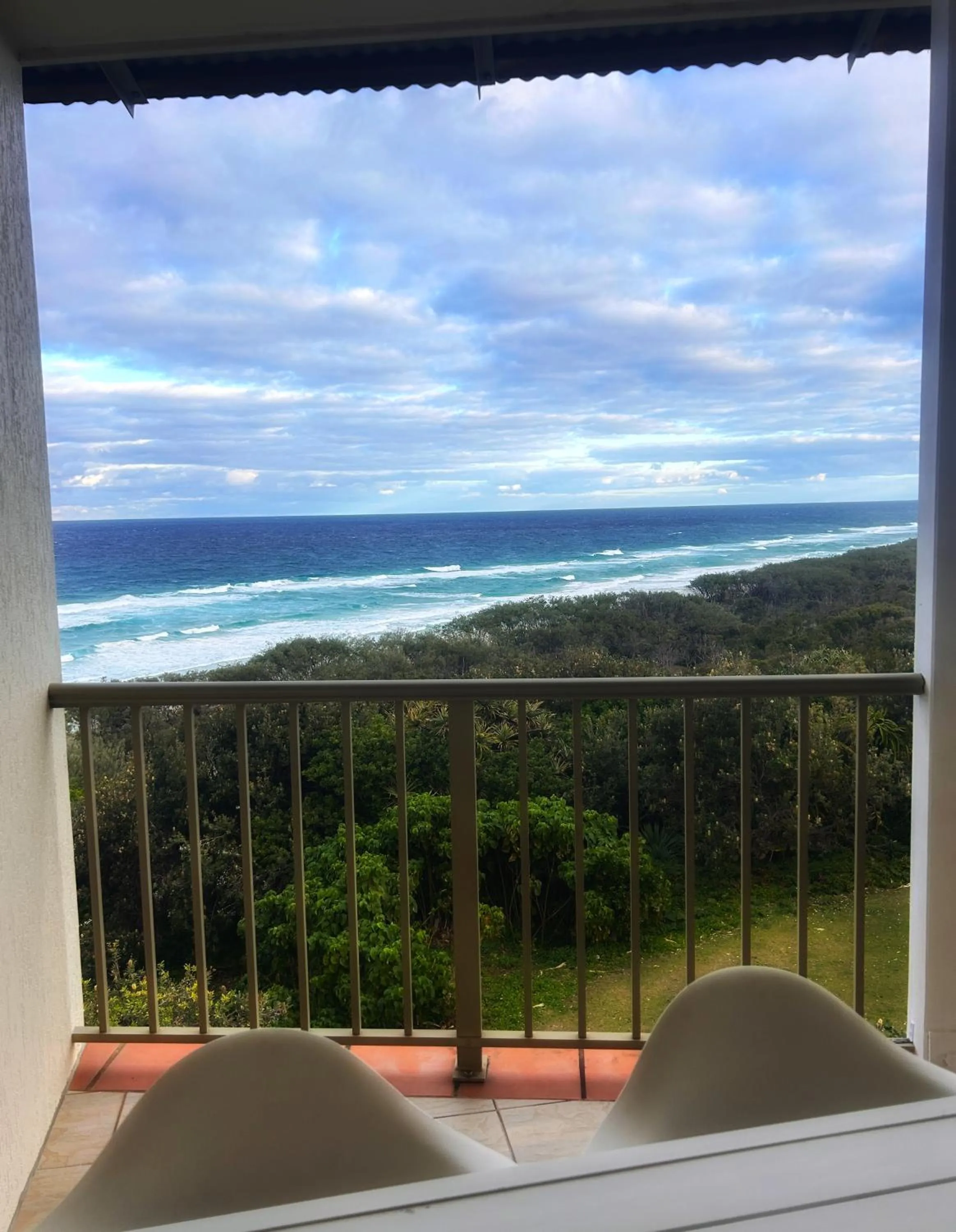 Natural landscape in Whalewatch Ocean Beach Resort