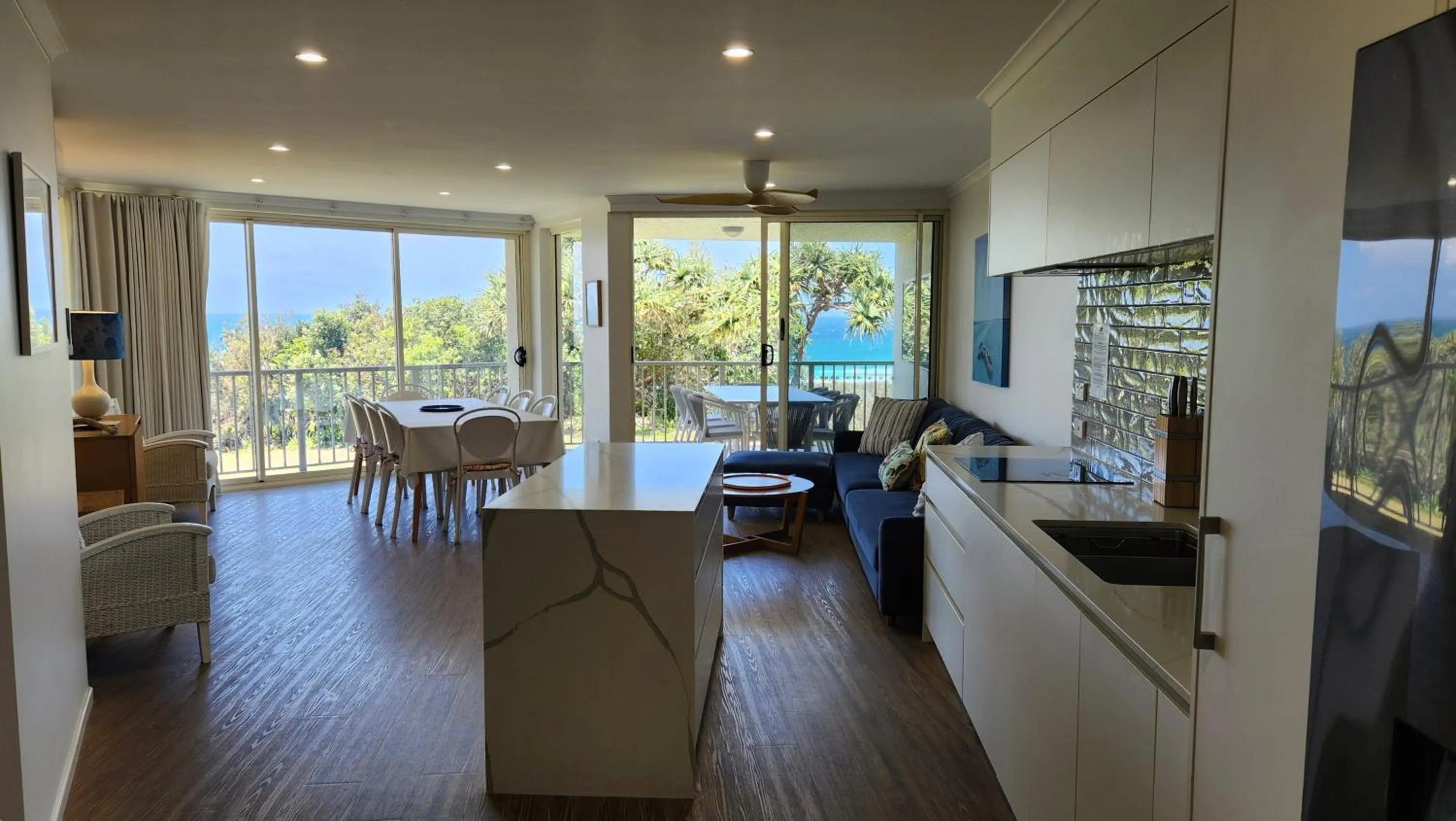 Whalewatch Ocean Beach Resort