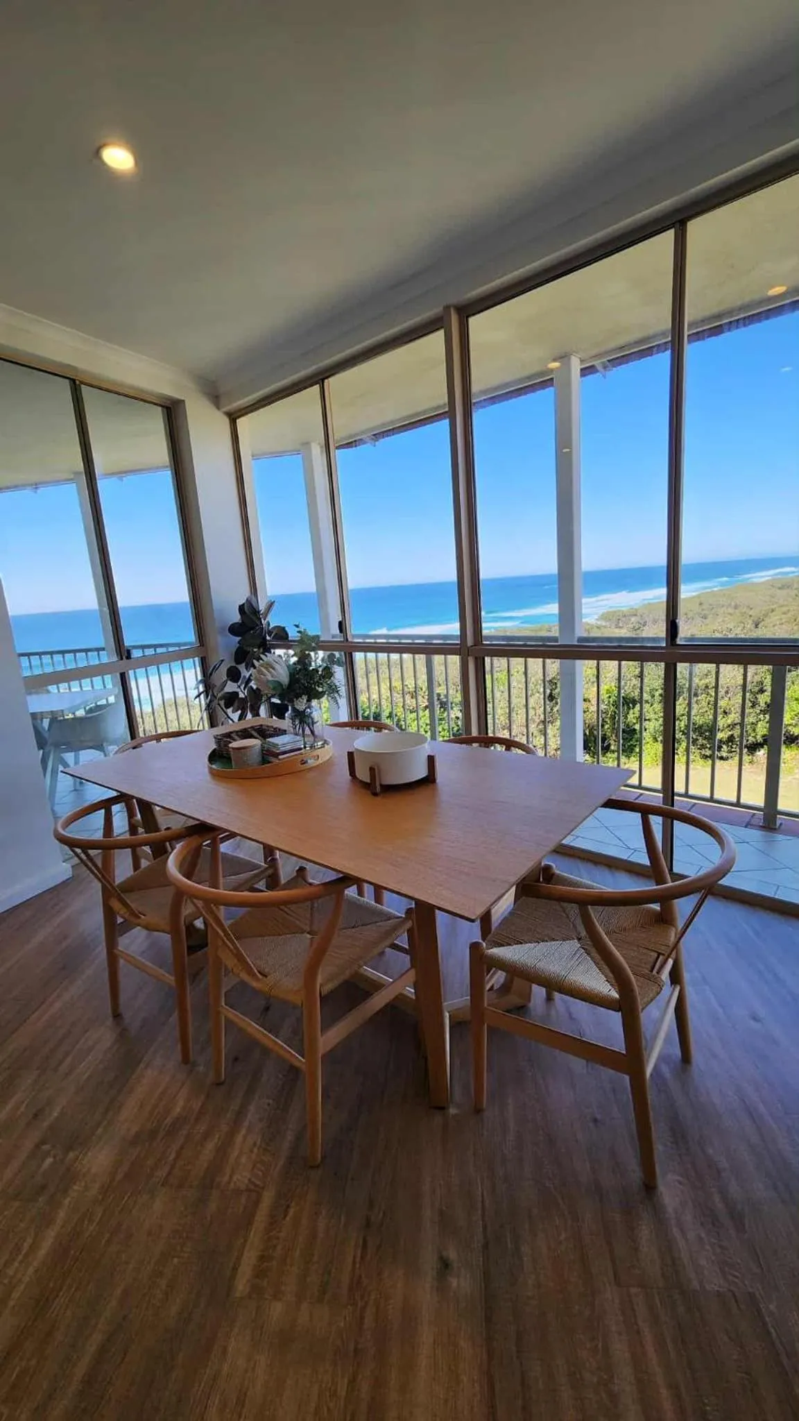 View (from property/room) in Whalewatch Ocean Beach Resort