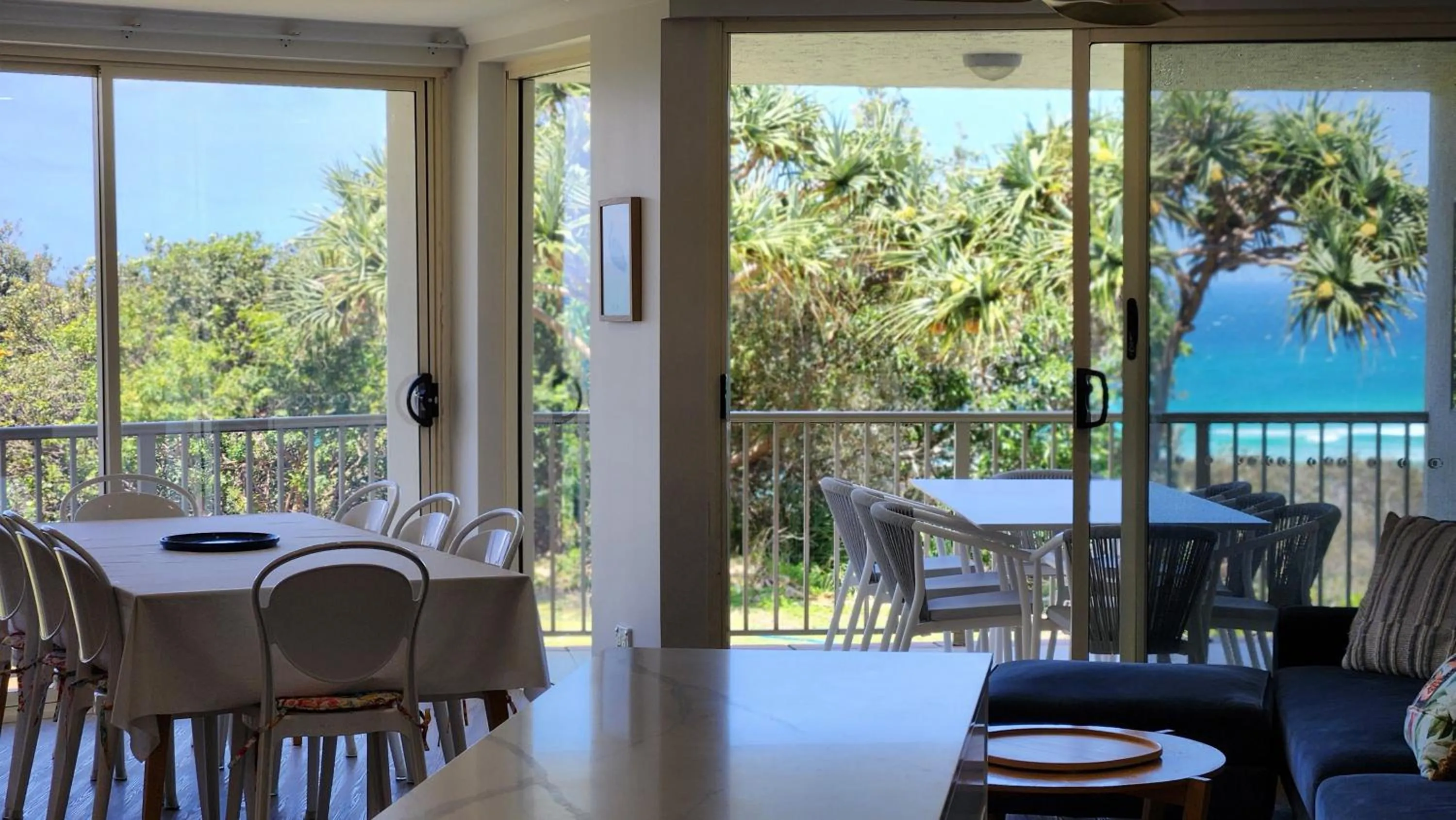 Natural landscape in Whalewatch Ocean Beach Resort