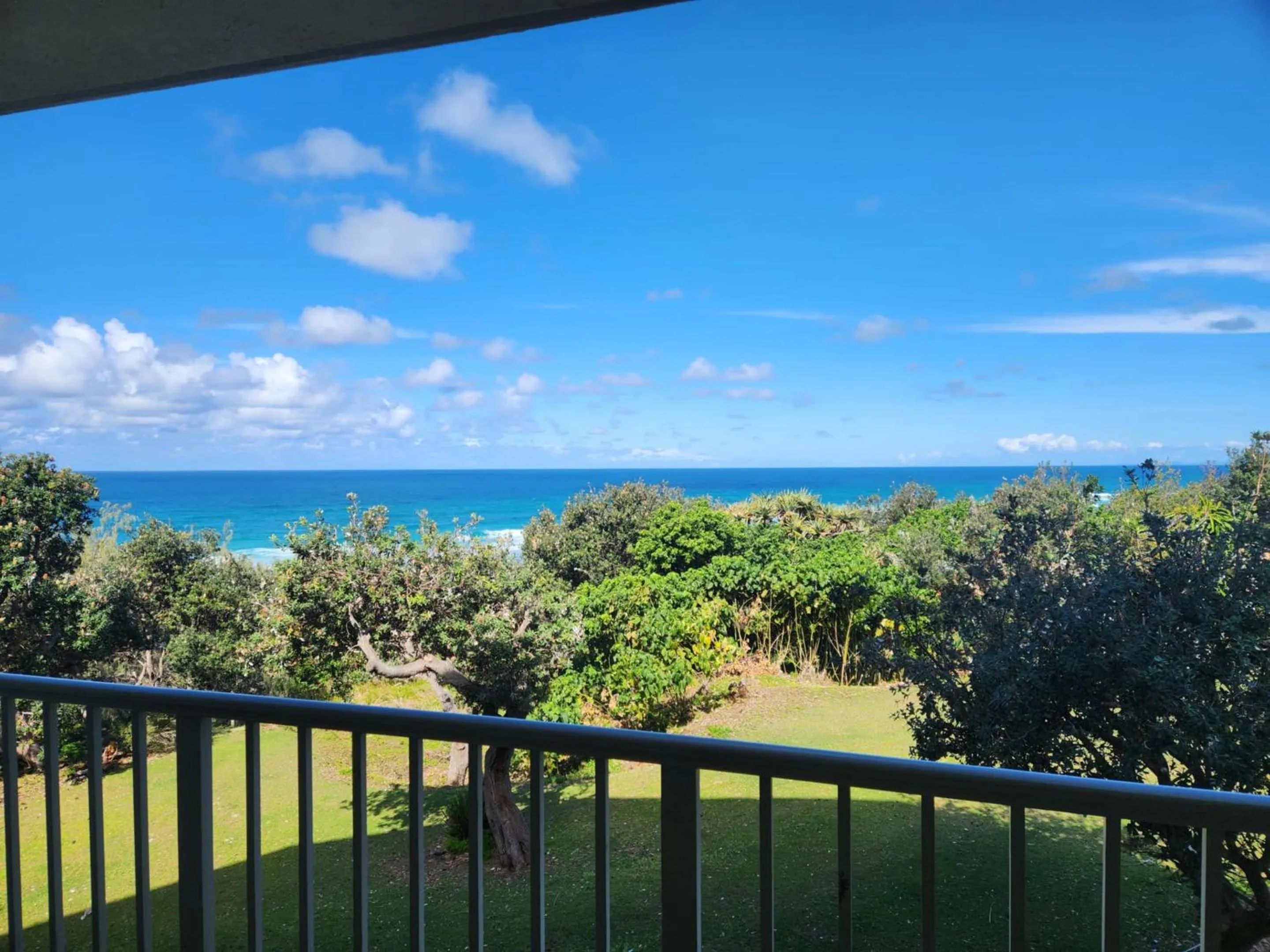 Natural landscape in Whalewatch Ocean Beach Resort