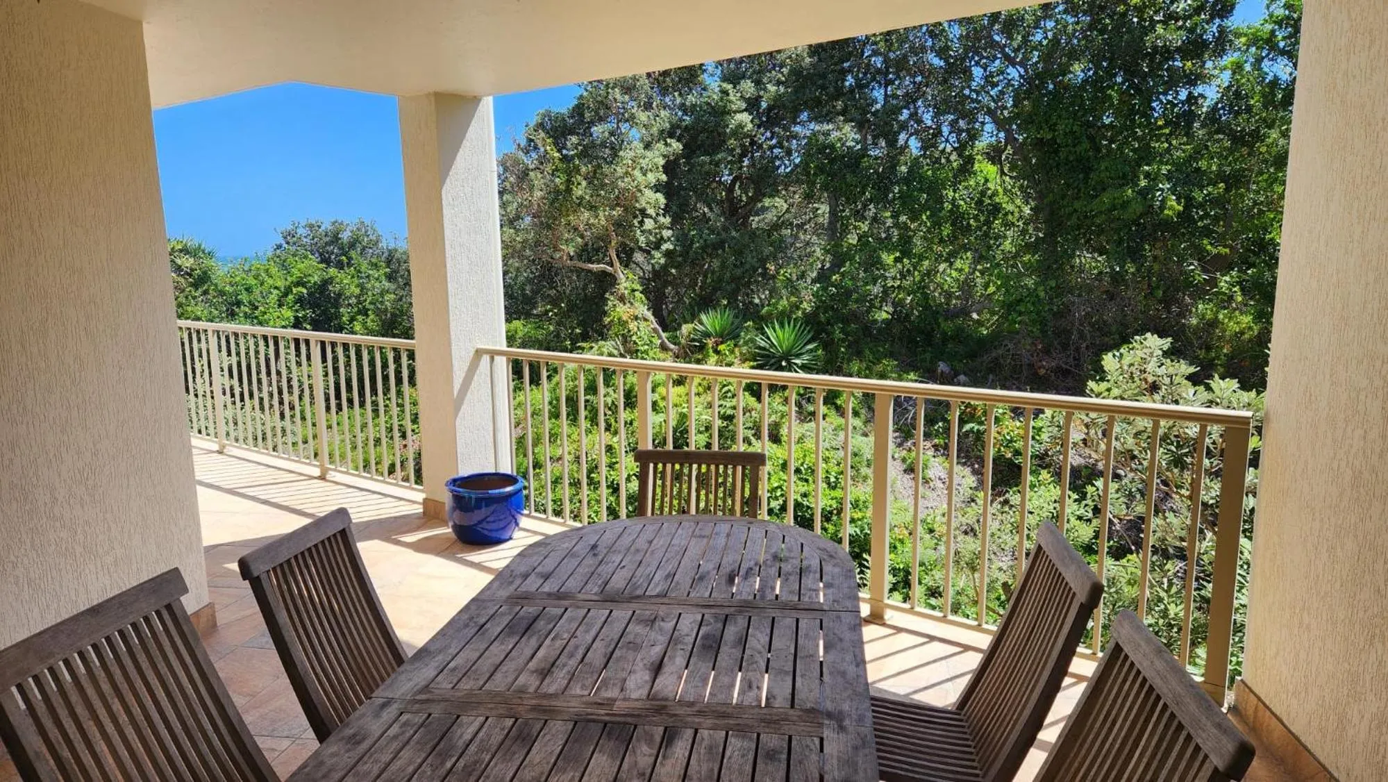 Natural landscape in Whalewatch Ocean Beach Resort