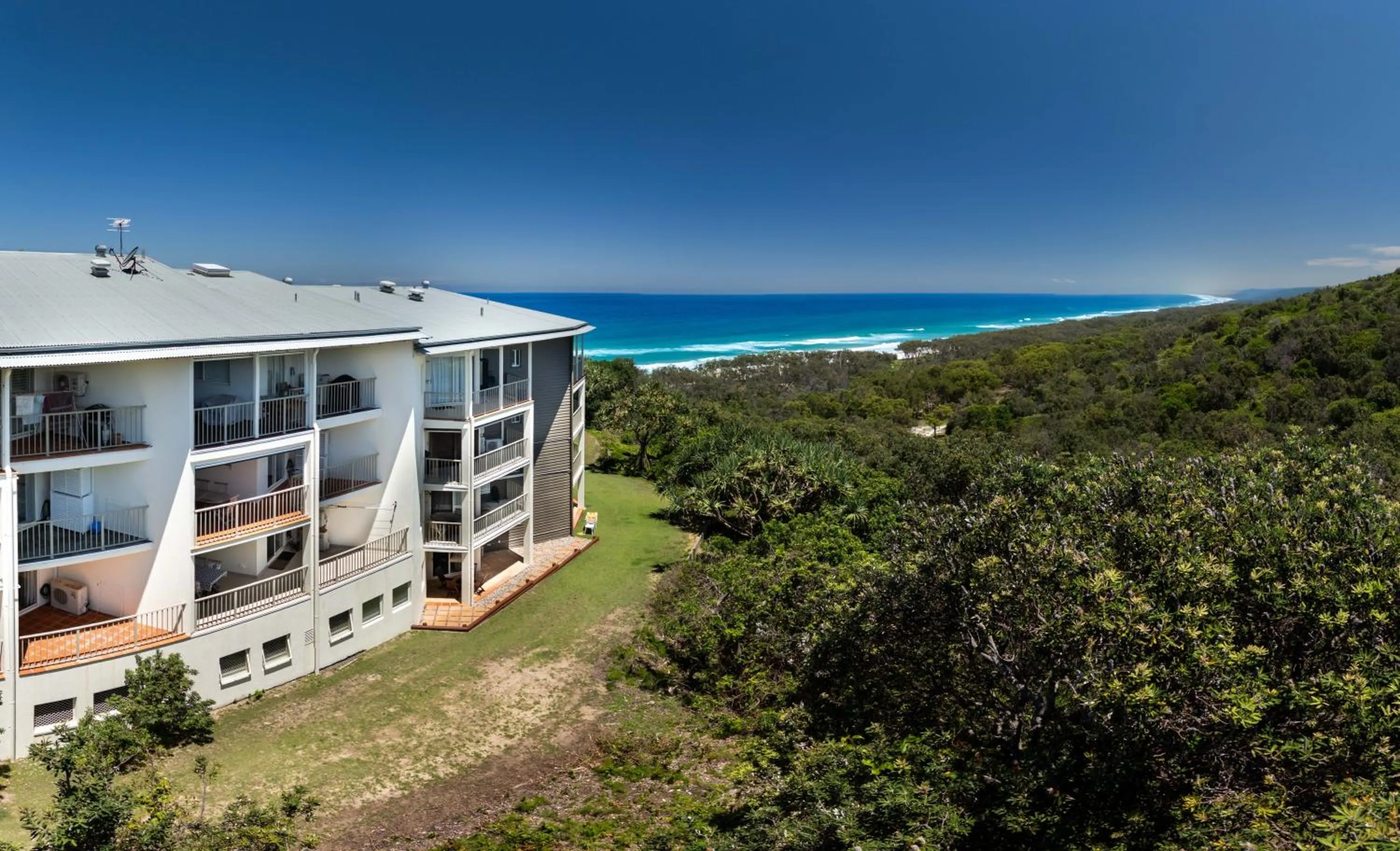 Whalewatch Ocean Beach Resort